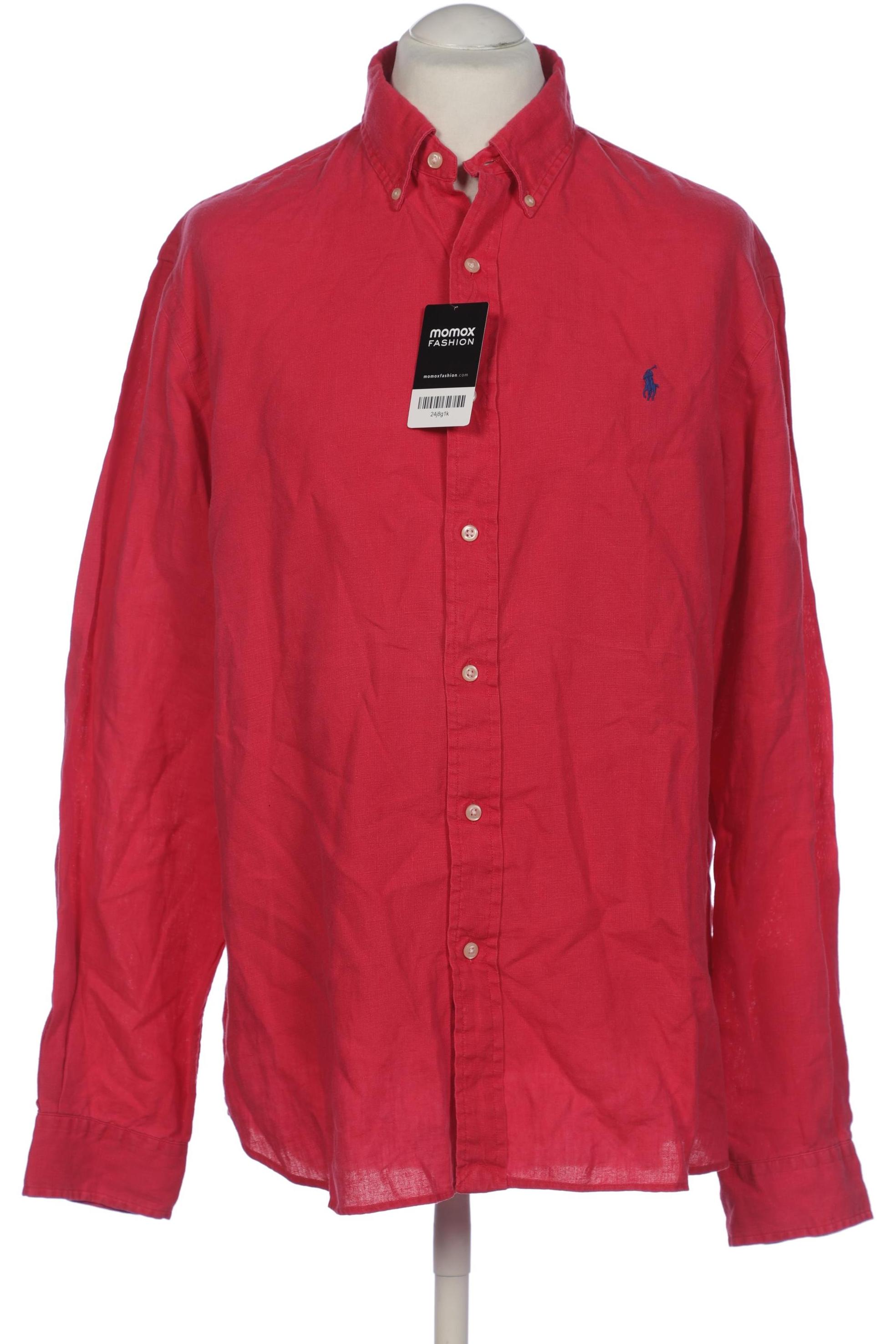 

Polo Ralph Lauren Herren Hemd, rot, Gr. 54
