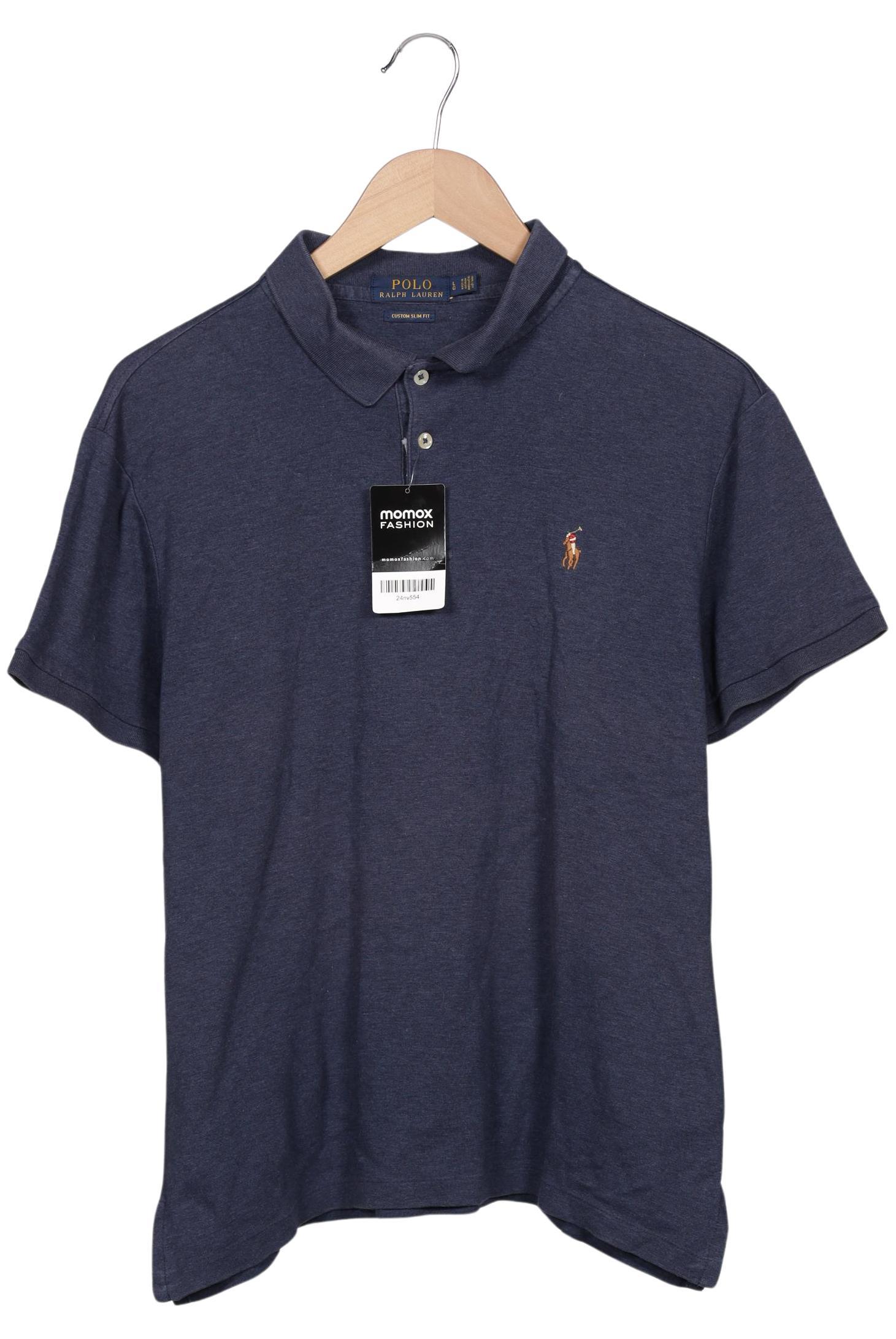 

Polo Ralph Lauren Herren Poloshirt, marineblau, Gr. 52