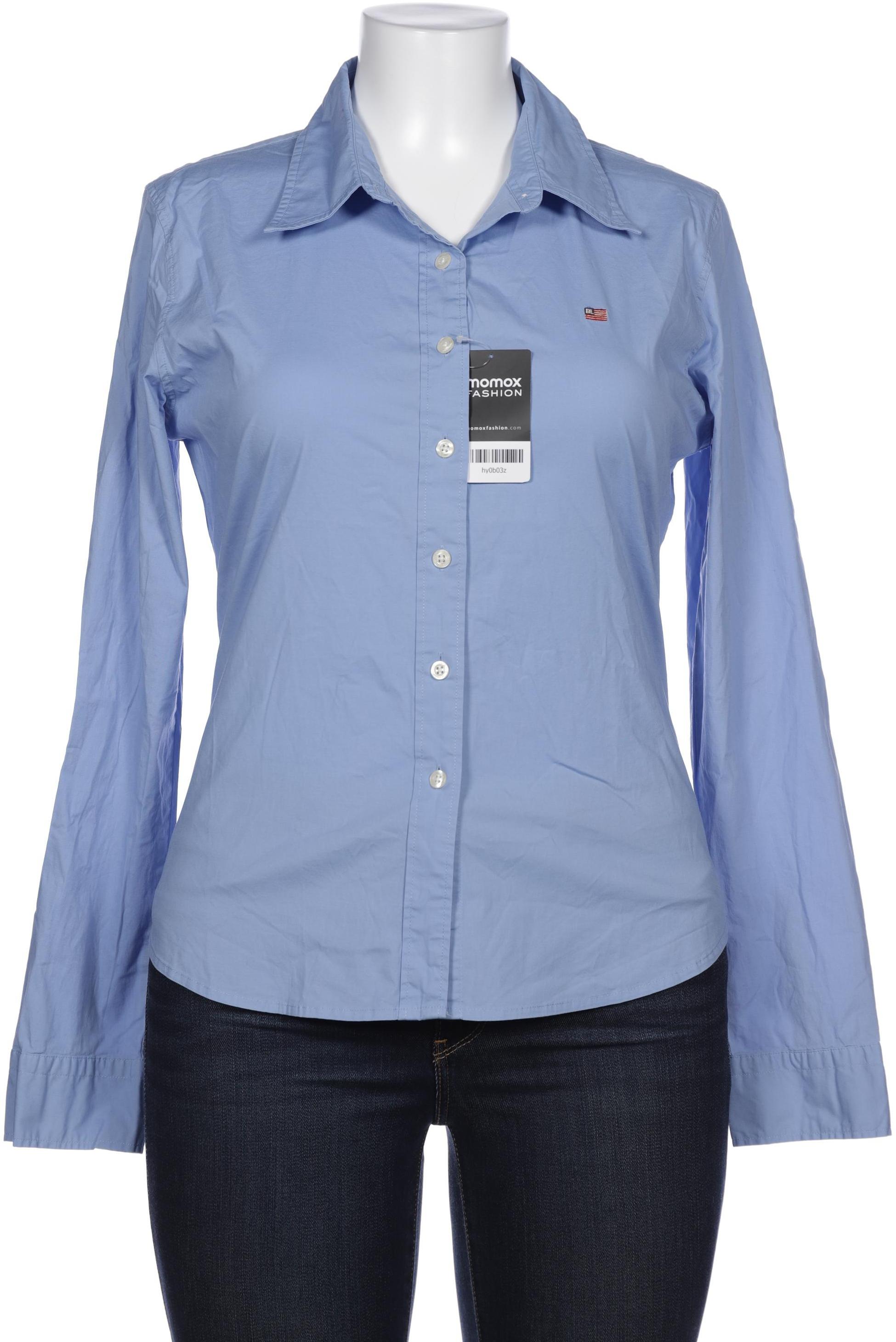 

Polo Ralph Lauren Damen Bluse, blau, Gr. 44