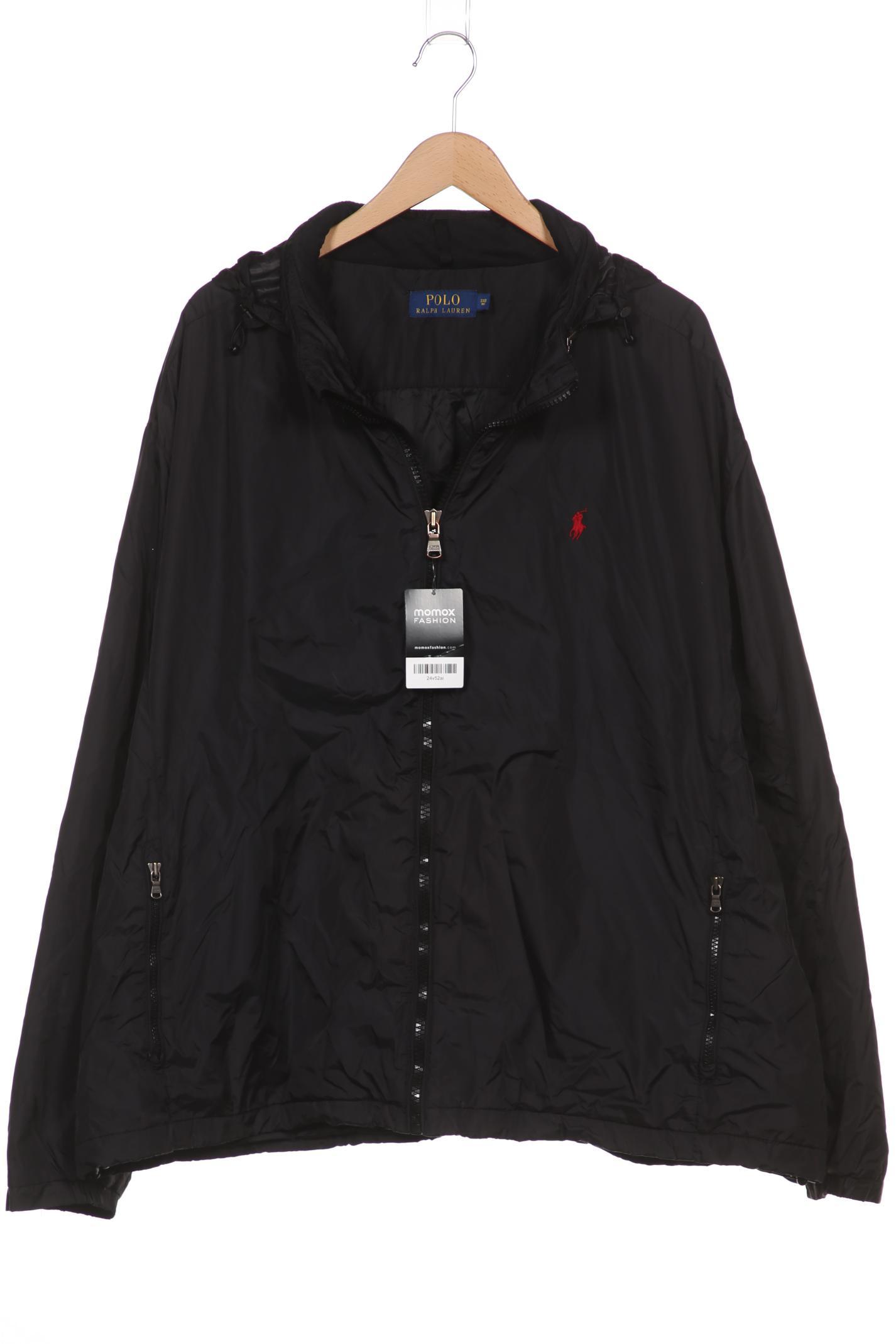 

Polo Ralph Lauren Herren Jacke, schwarz