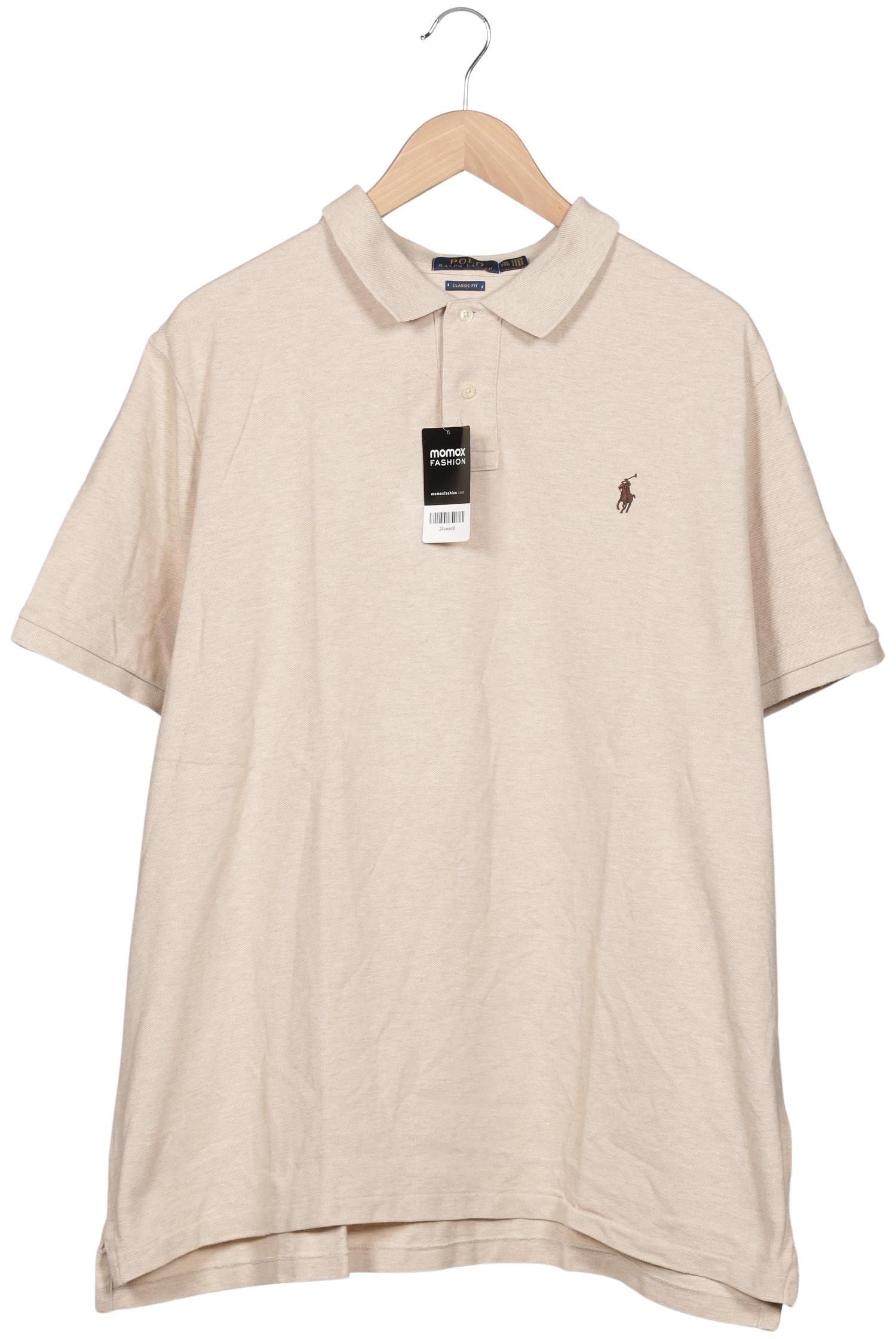 

Polo Ralph Lauren Herren Poloshirt, beige, Gr. 56