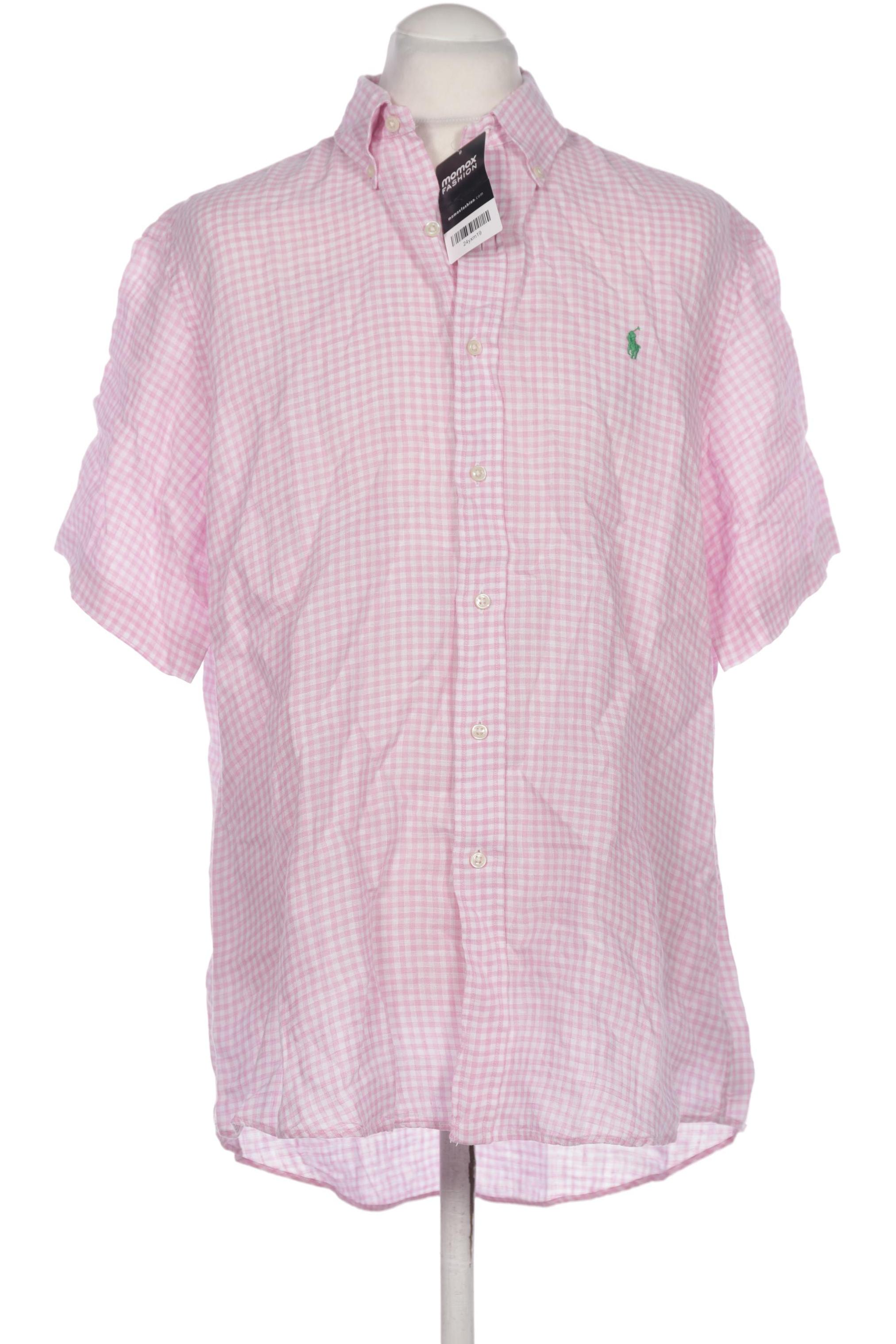 

Polo Ralph Lauren Herren Hemd, pink, Gr. 54