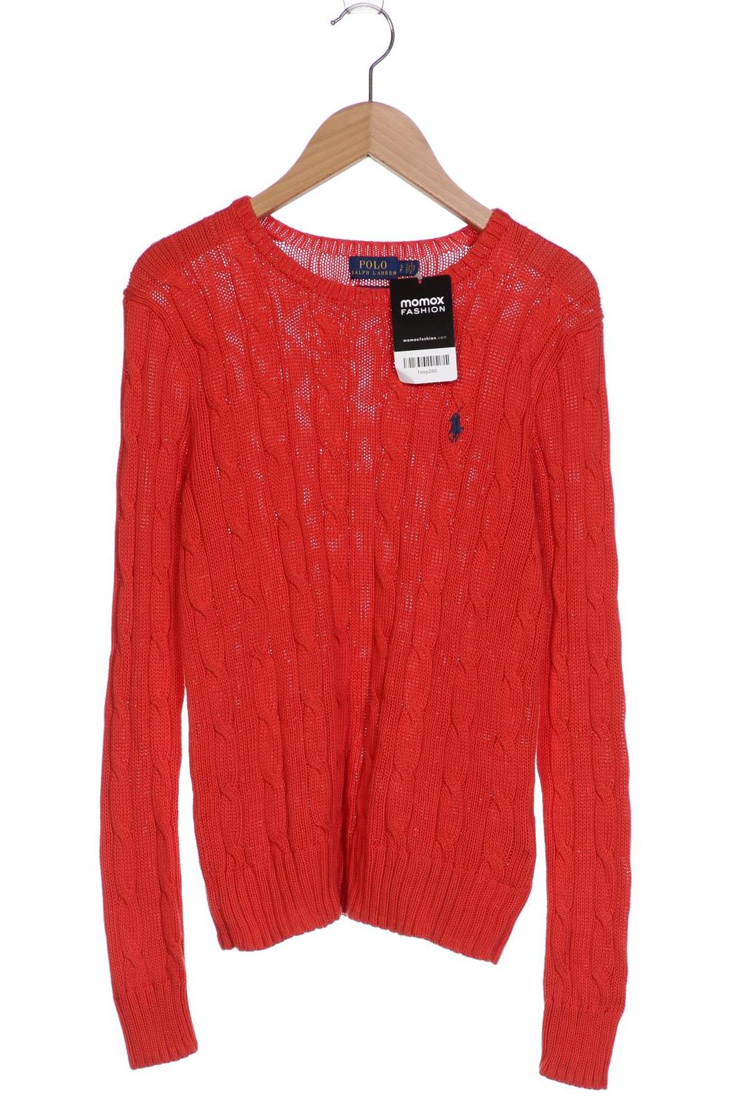 

Polo Ralph Lauren Damen Pullover, rot