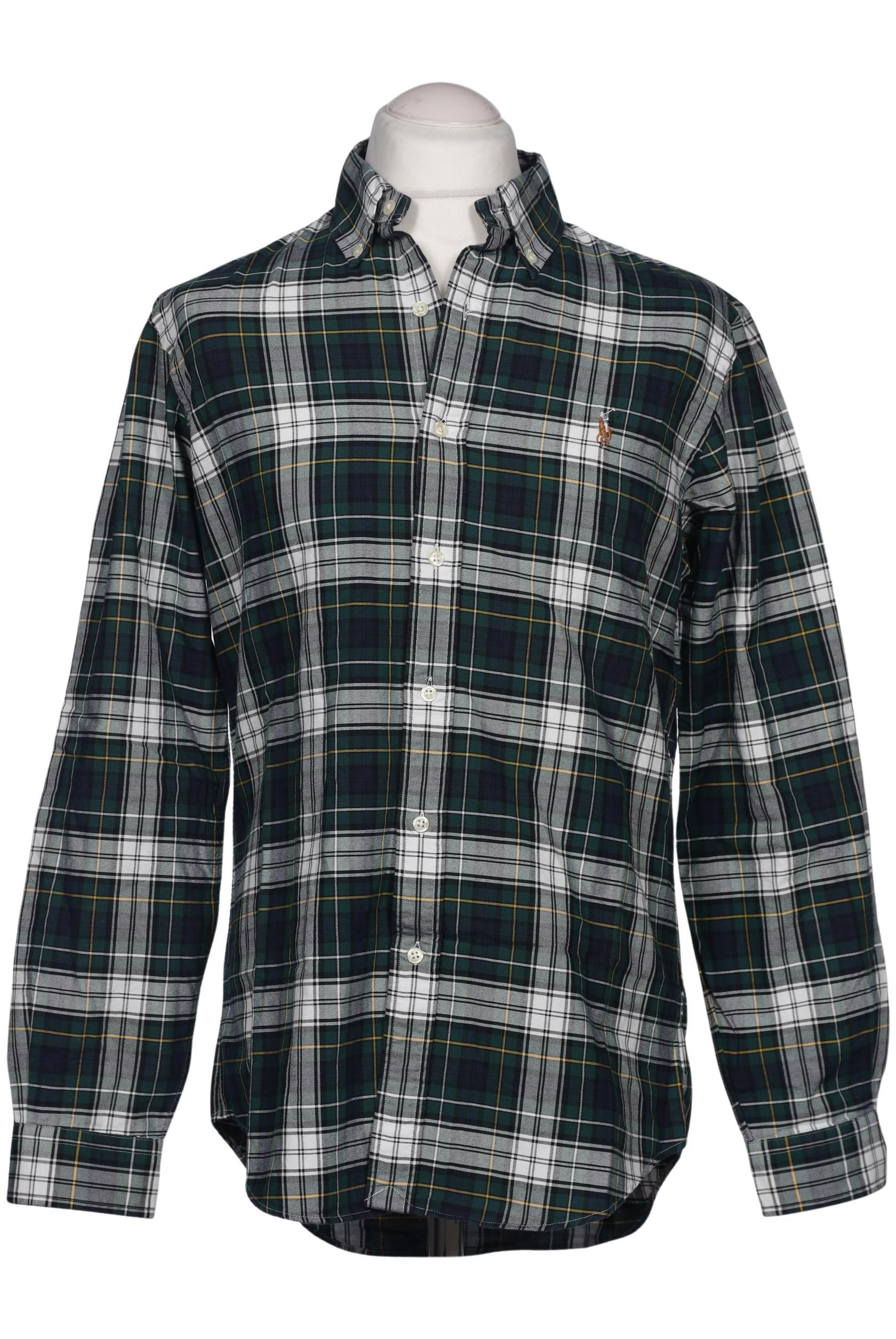 

Polo Ralph Lauren Herren Hemd, grün, Gr. 48