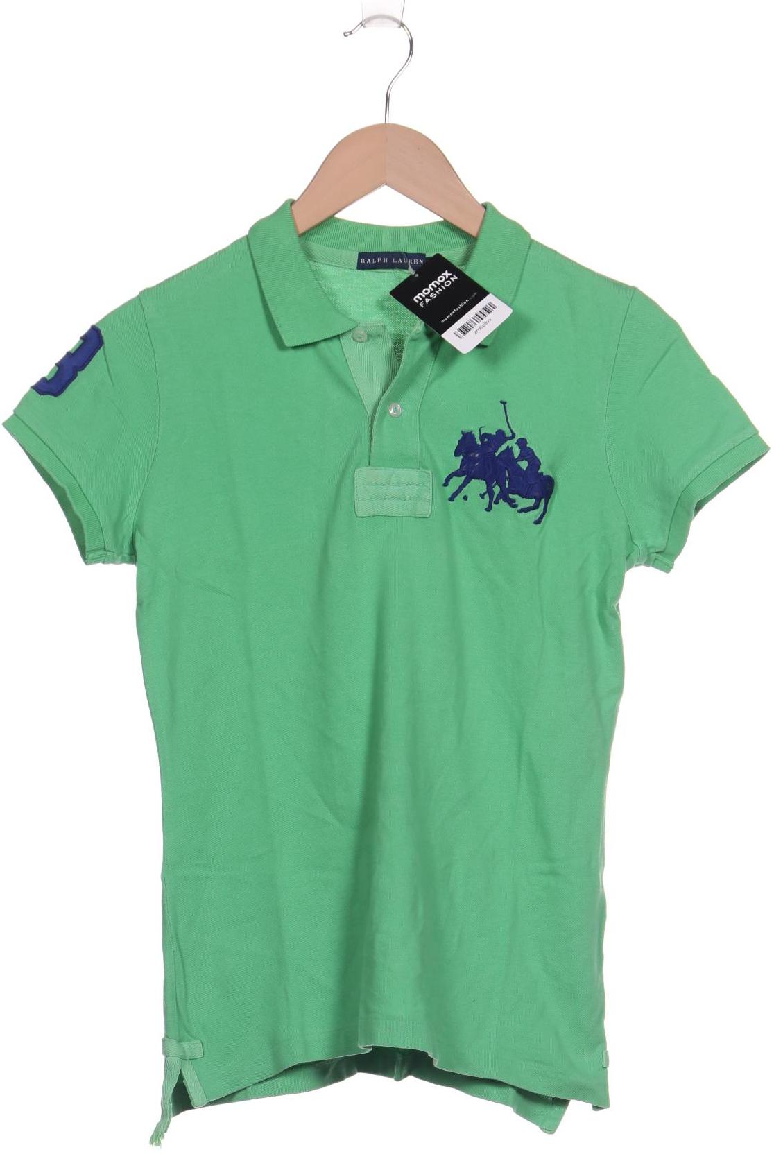 

Polo Ralph Lauren Damen Poloshirt, grün, Gr. 38