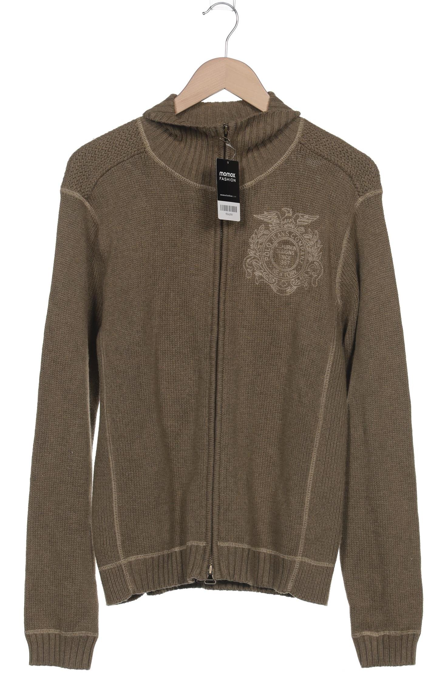 

Polo Ralph Lauren Herren Strickjacke, grün, Gr. 48