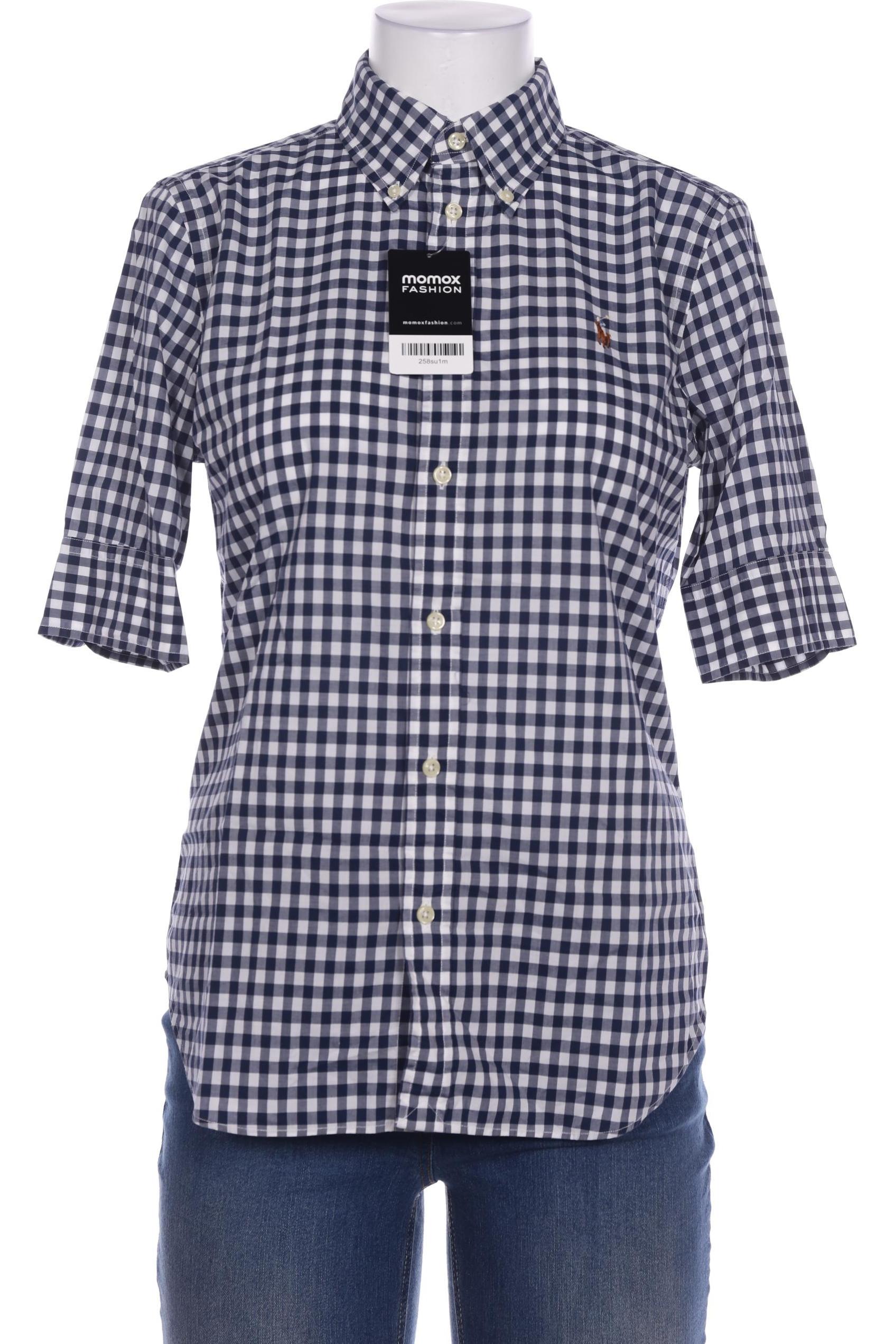 

Polo Ralph Lauren Damen Bluse, marineblau, Gr. 38