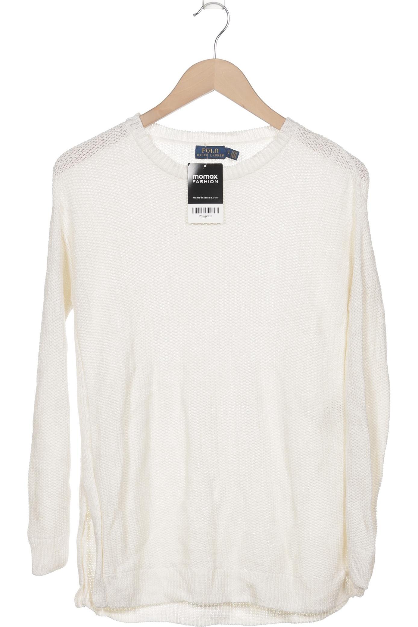 

Polo Ralph Lauren Damen Pullover, cremeweiß, Gr. 36
