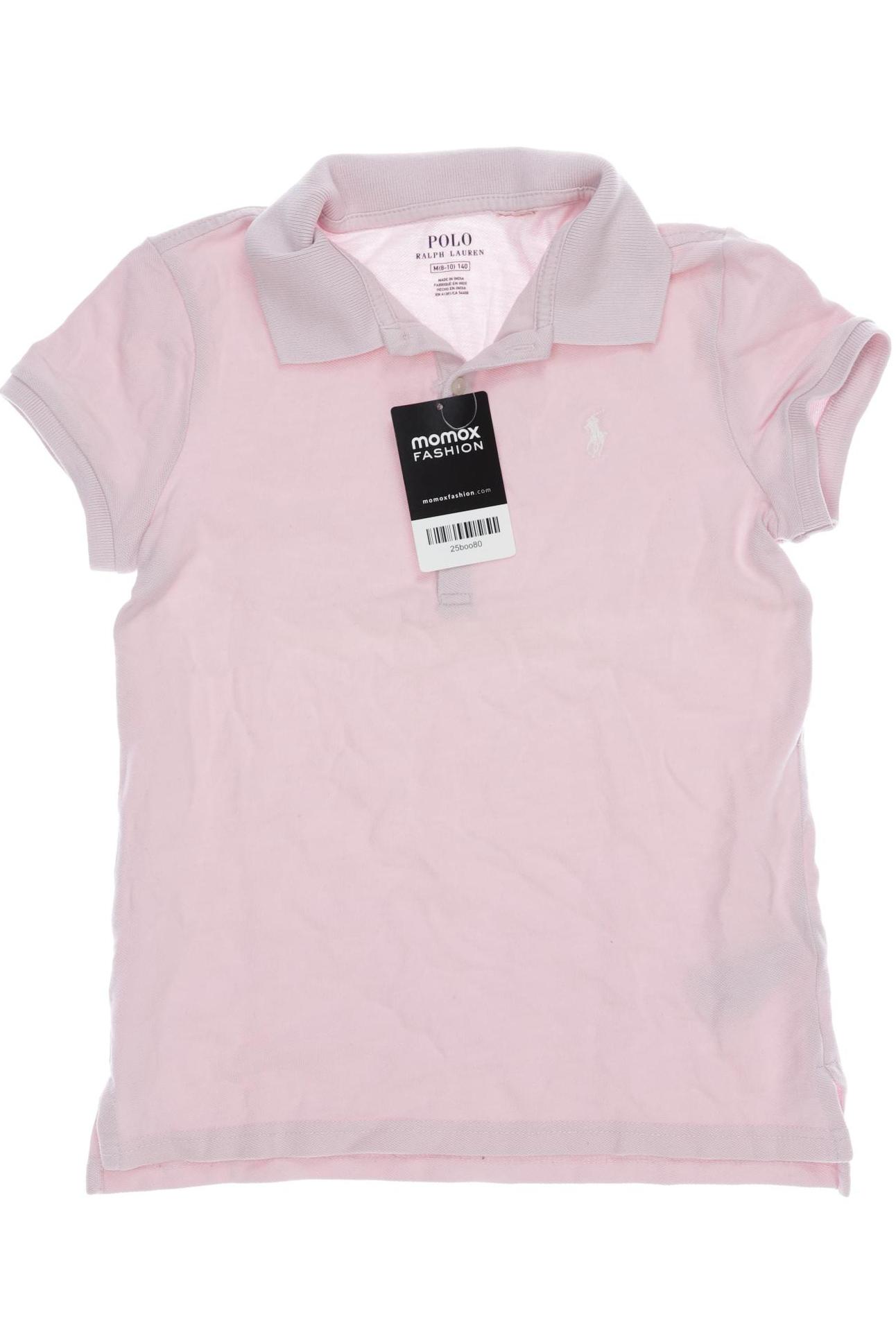 

Polo Ralph Lauren Damen Poloshirt, pink, Gr. 146