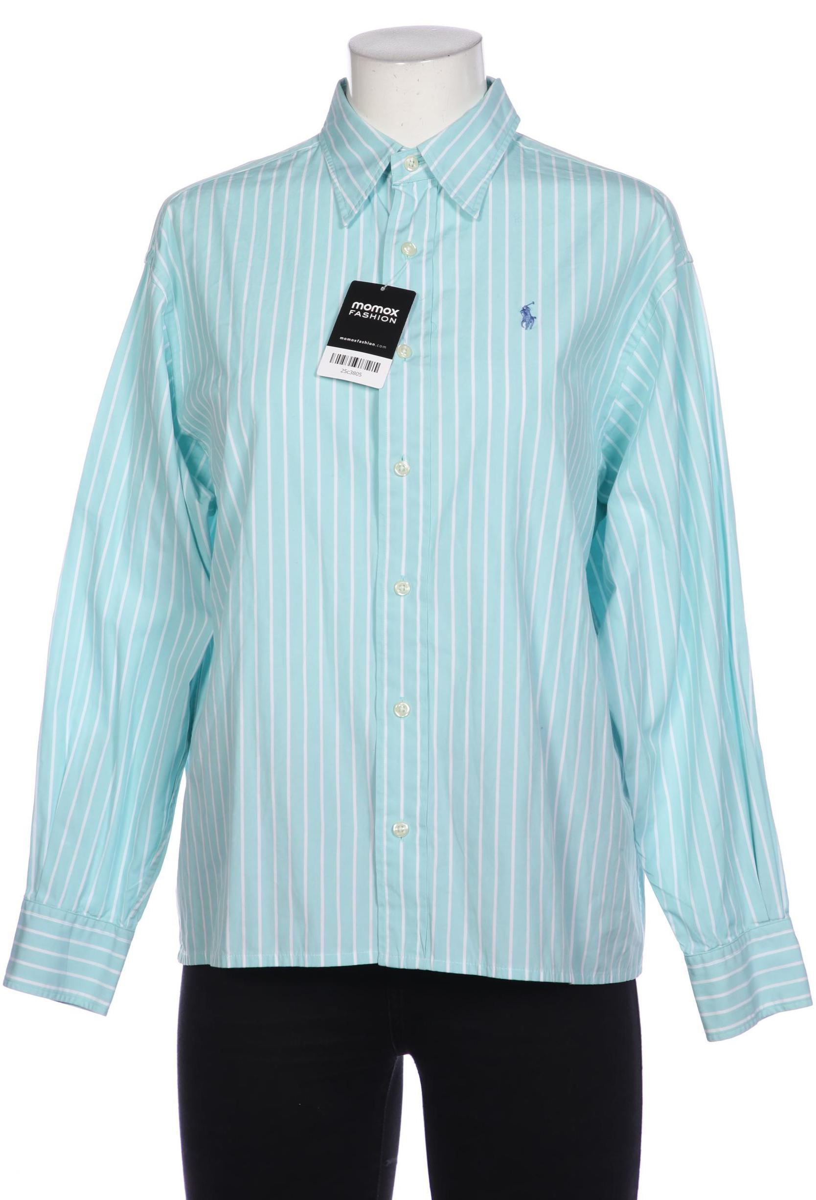 

Polo Ralph Lauren Damen Bluse, türkis