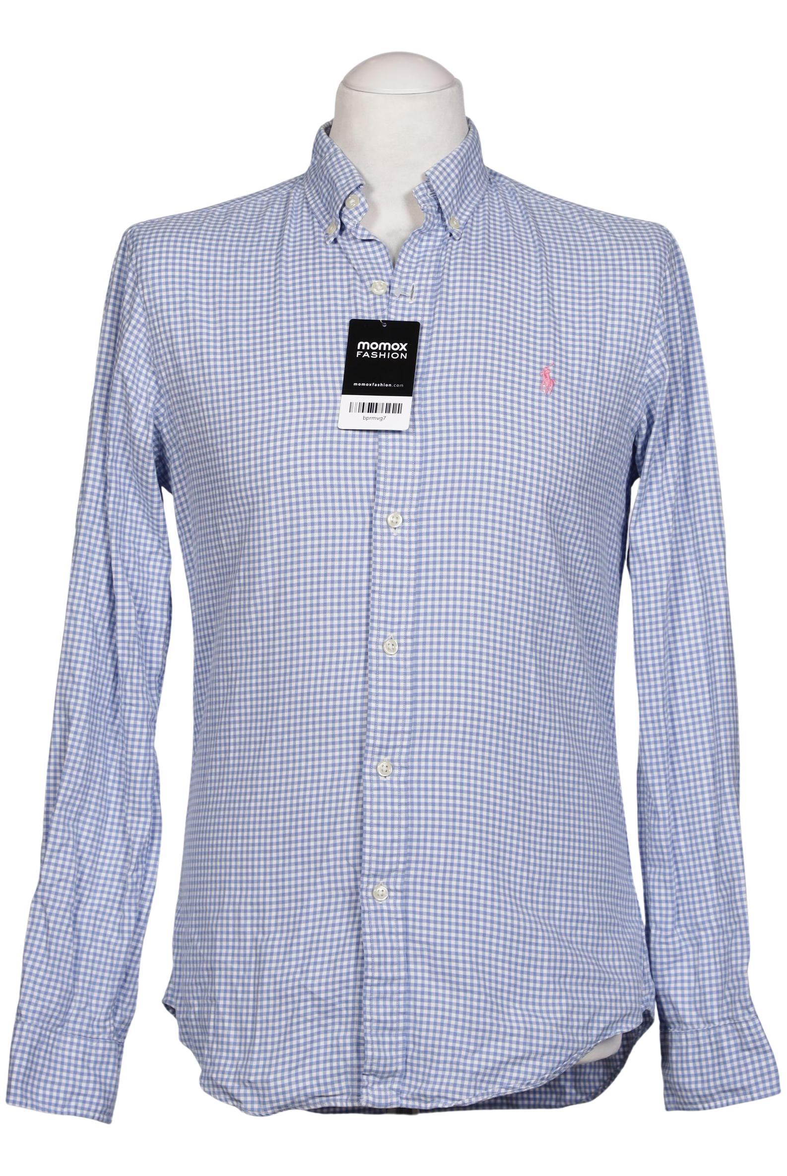 

Polo Ralph Lauren Herren Hemd, blau, Gr. 46