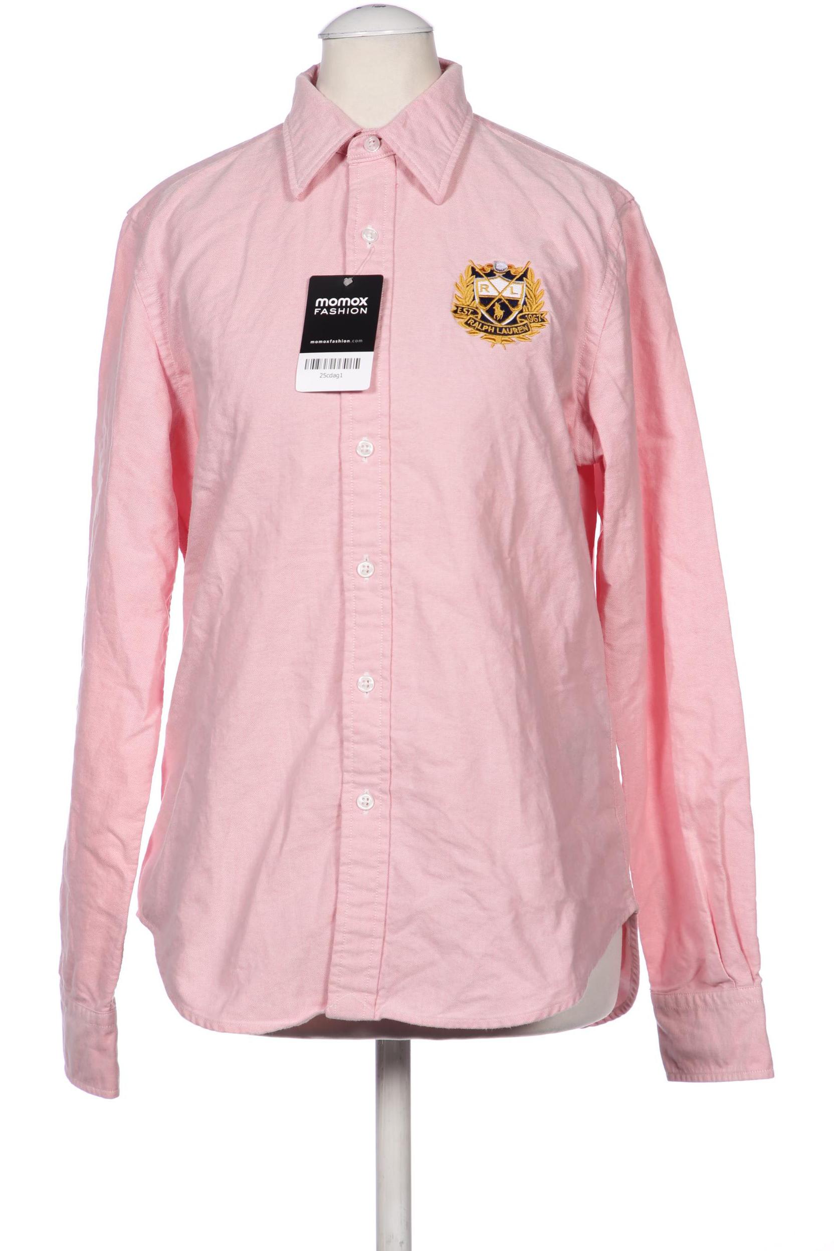 

Polo Ralph Lauren Damen Bluse, pink, Gr. 8
