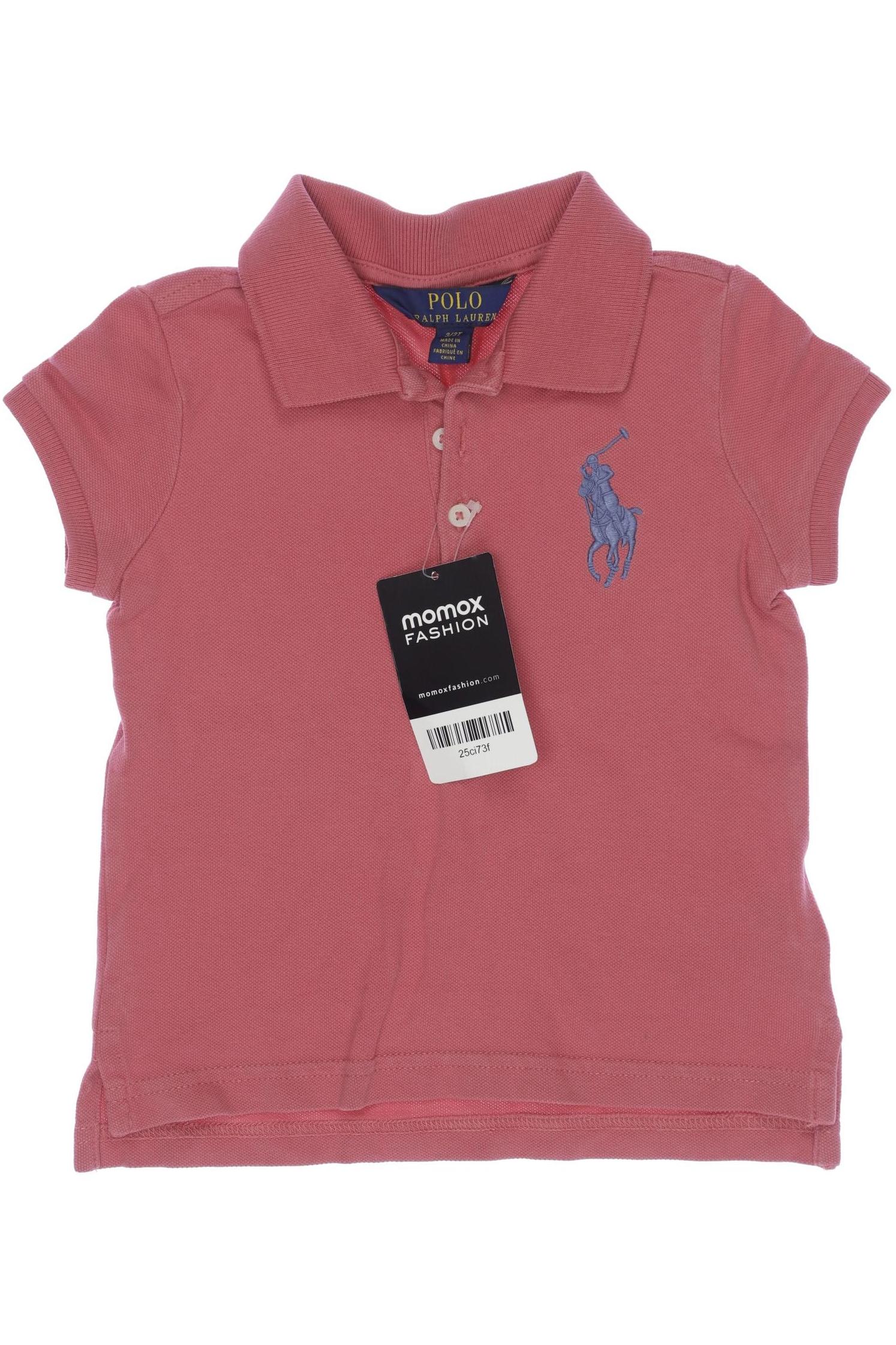 

Polo Ralph Lauren Damen Poloshirt, pink, Gr. 98