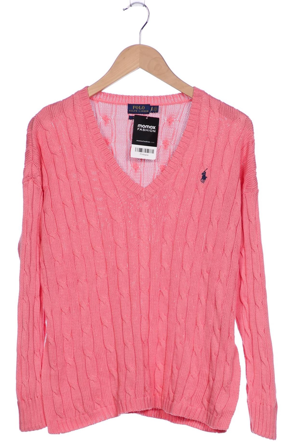 

Polo Ralph Lauren Damen Pullover, pink, Gr. 34