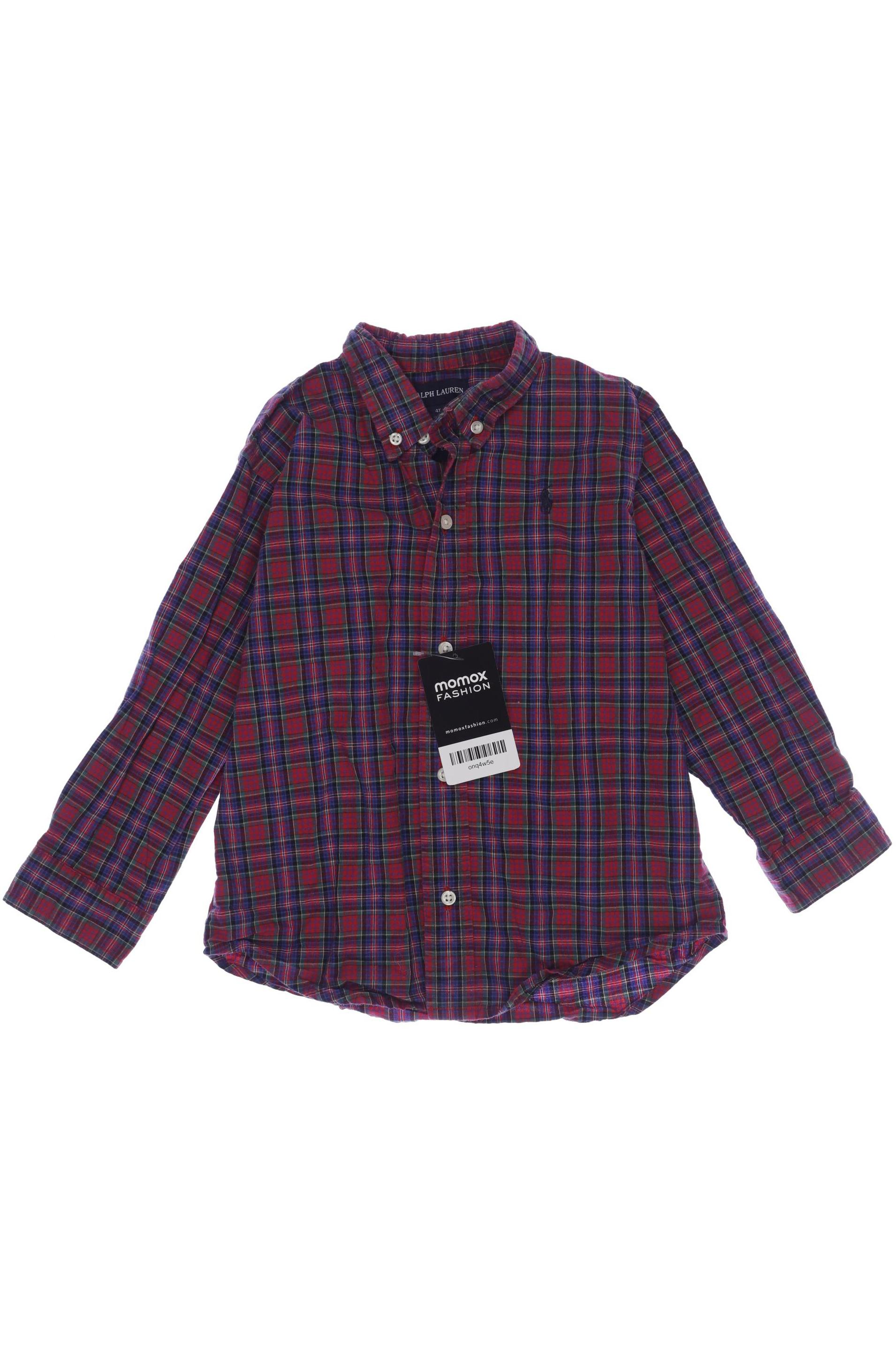 

Polo Ralph Lauren Herren Hemd, bordeaux, Gr. 104