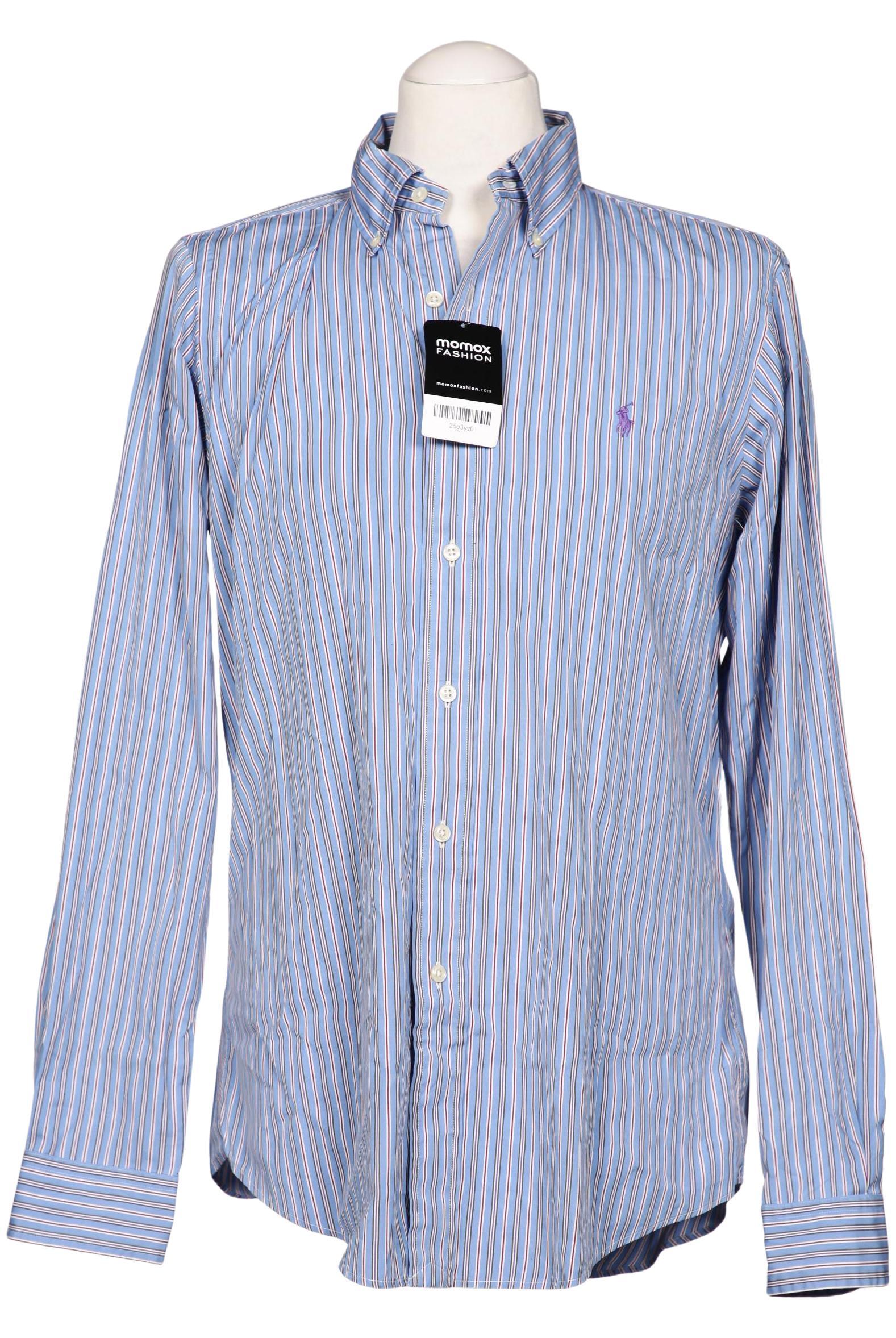 

Polo Ralph Lauren Herren Hemd, blau, Gr. 48