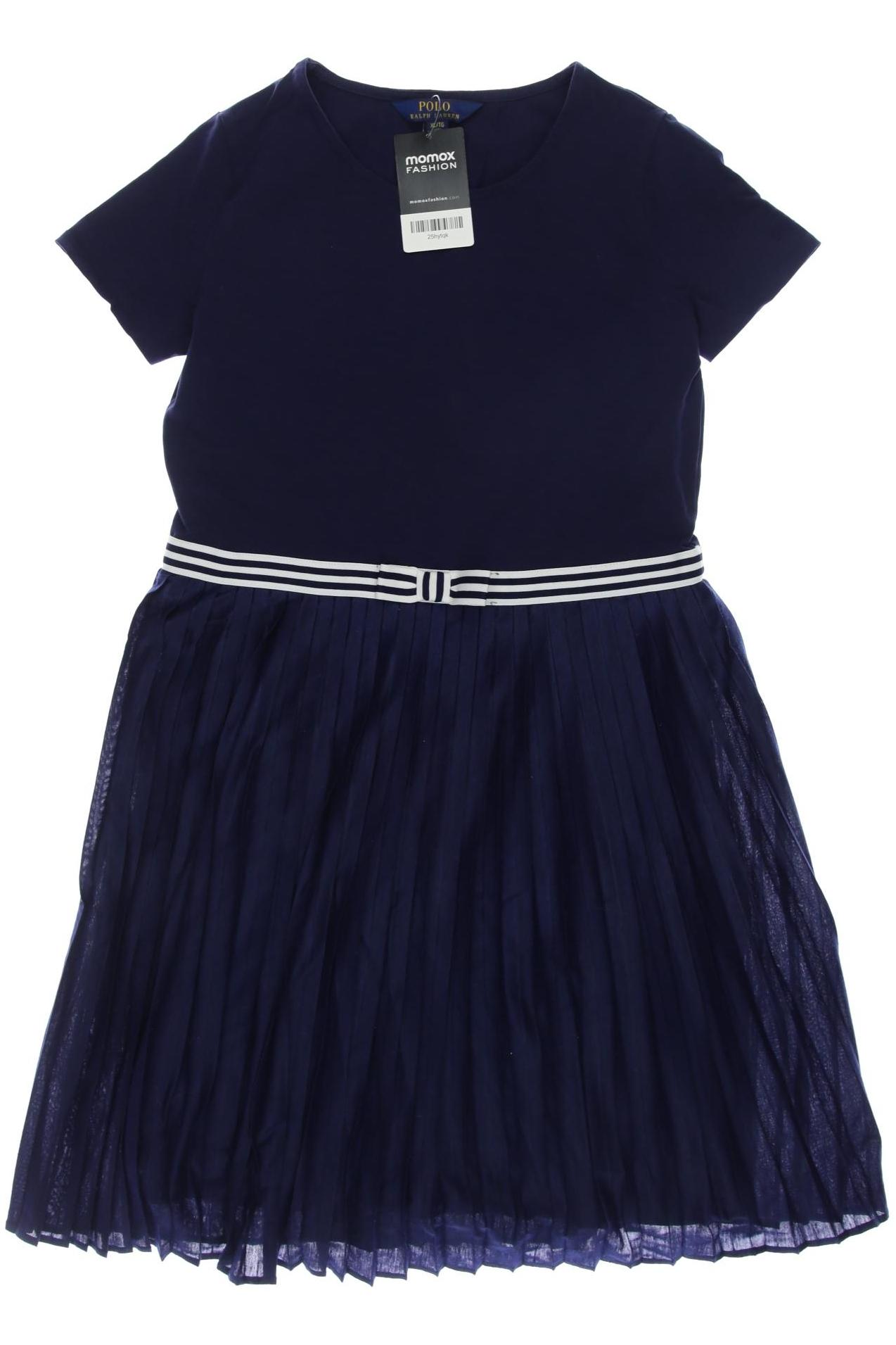 

Polo Ralph Lauren Damen Kleid, marineblau, Gr. 170