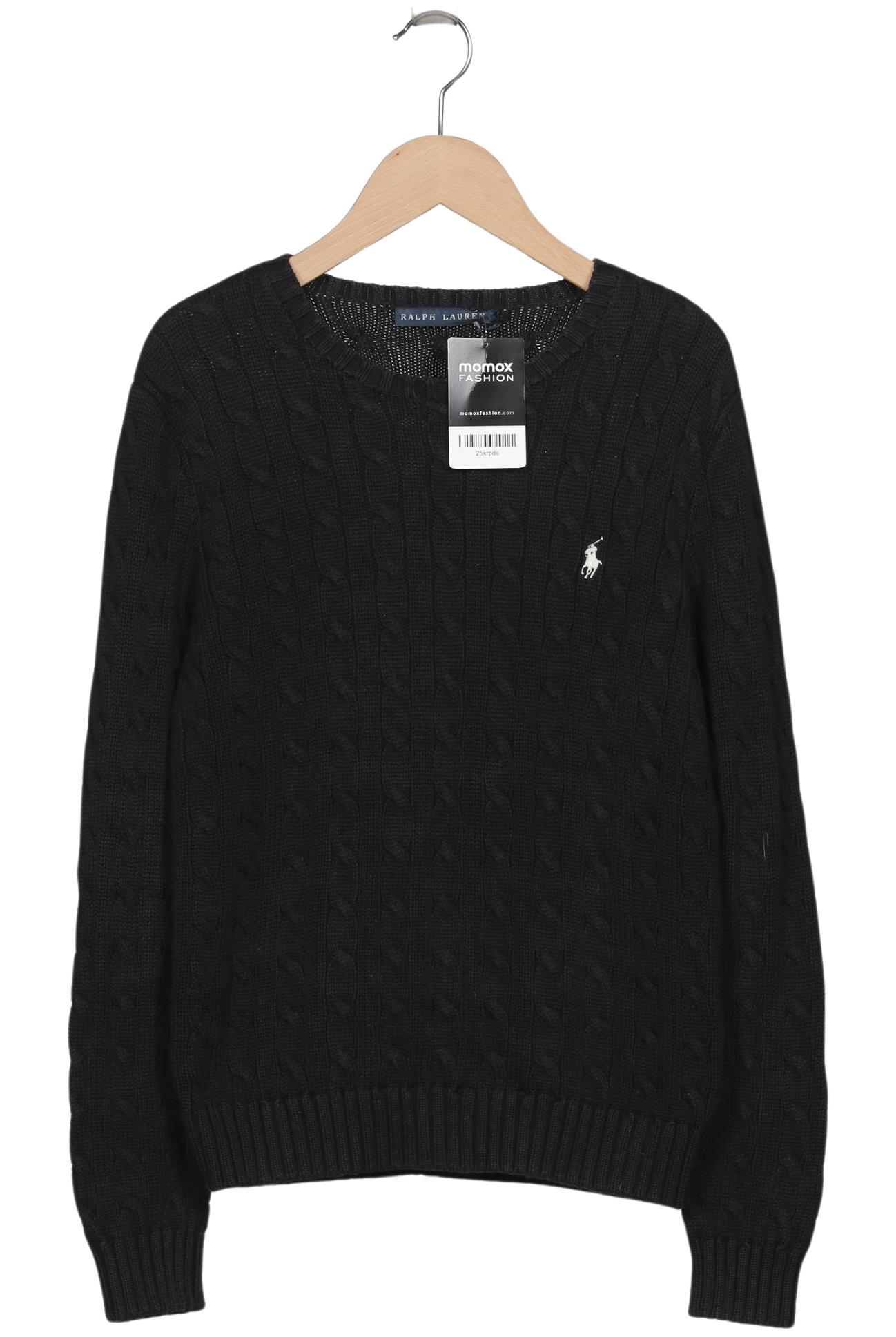 

Polo Ralph Lauren Damen Pullover, schwarz, Gr. 38