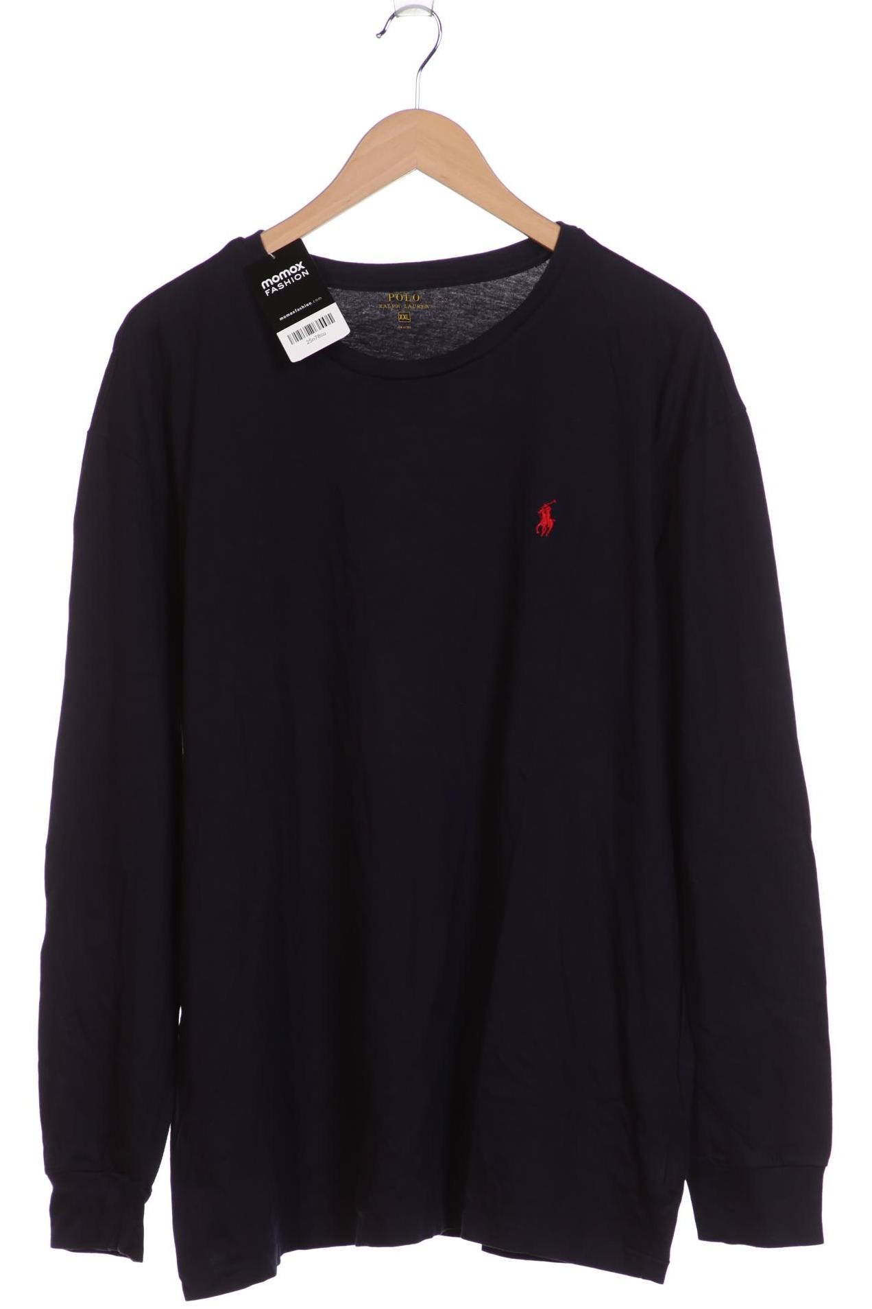 

Polo Ralph Lauren Herren Langarmshirt, marineblau, Gr. 56