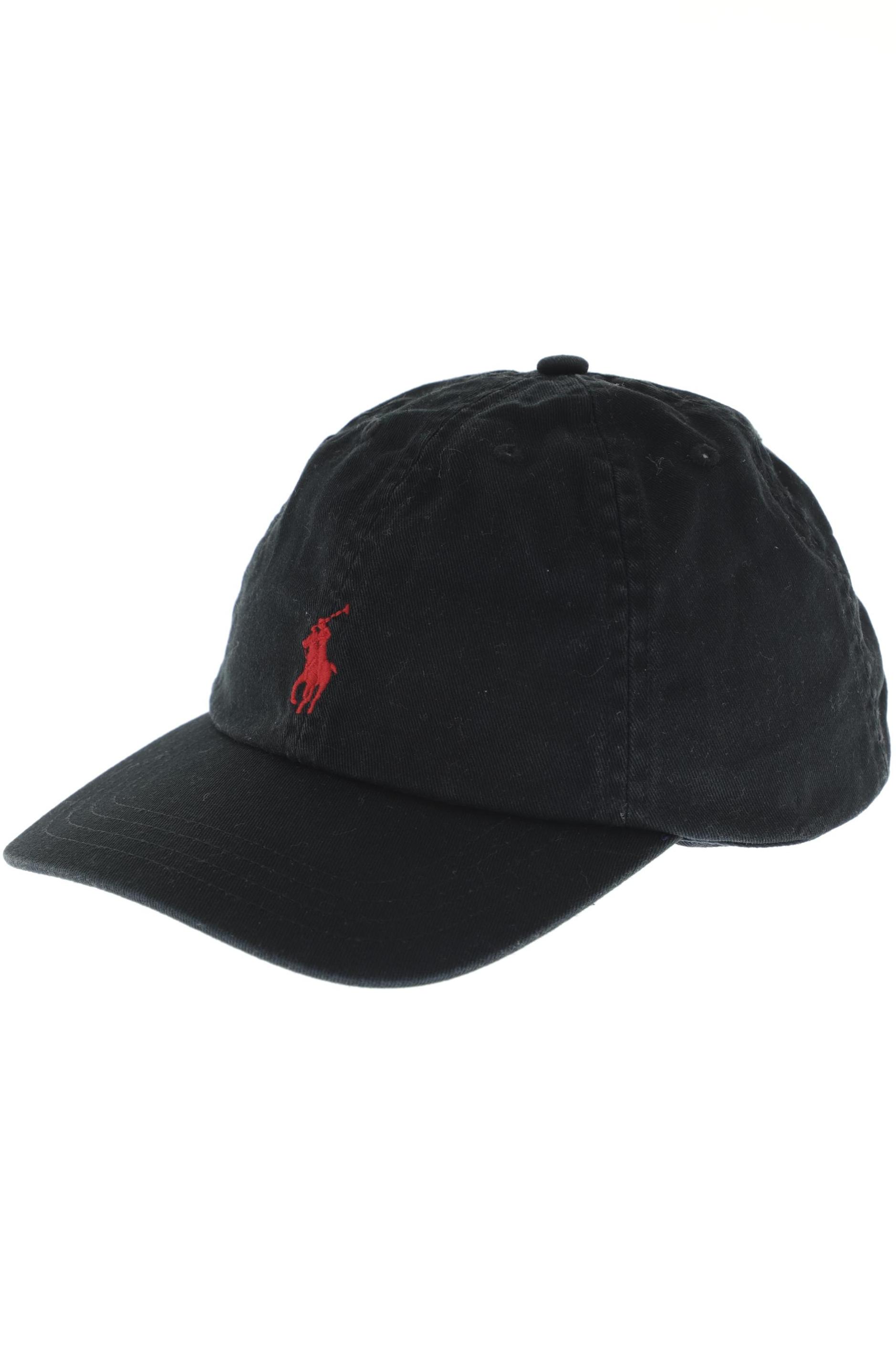

Polo Ralph Lauren Herren Hut/Mütze, schwarz, Gr. uni