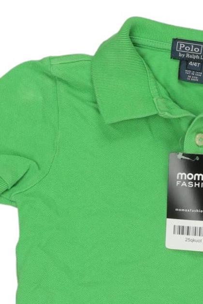 Thumbnail - Polo Ralph Lauren Jungen Poloshirt, grün, Gr. 104