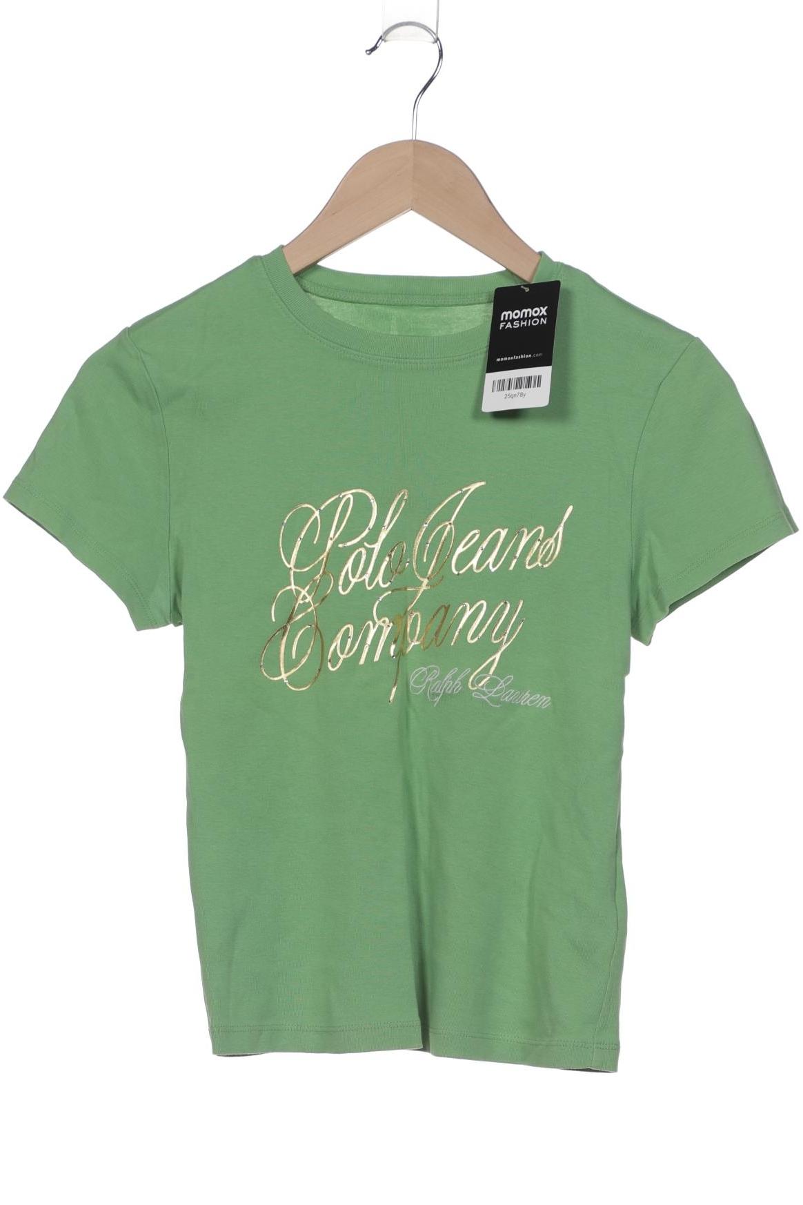 

Polo Ralph Lauren Damen T-Shirt, grün, Gr. 38