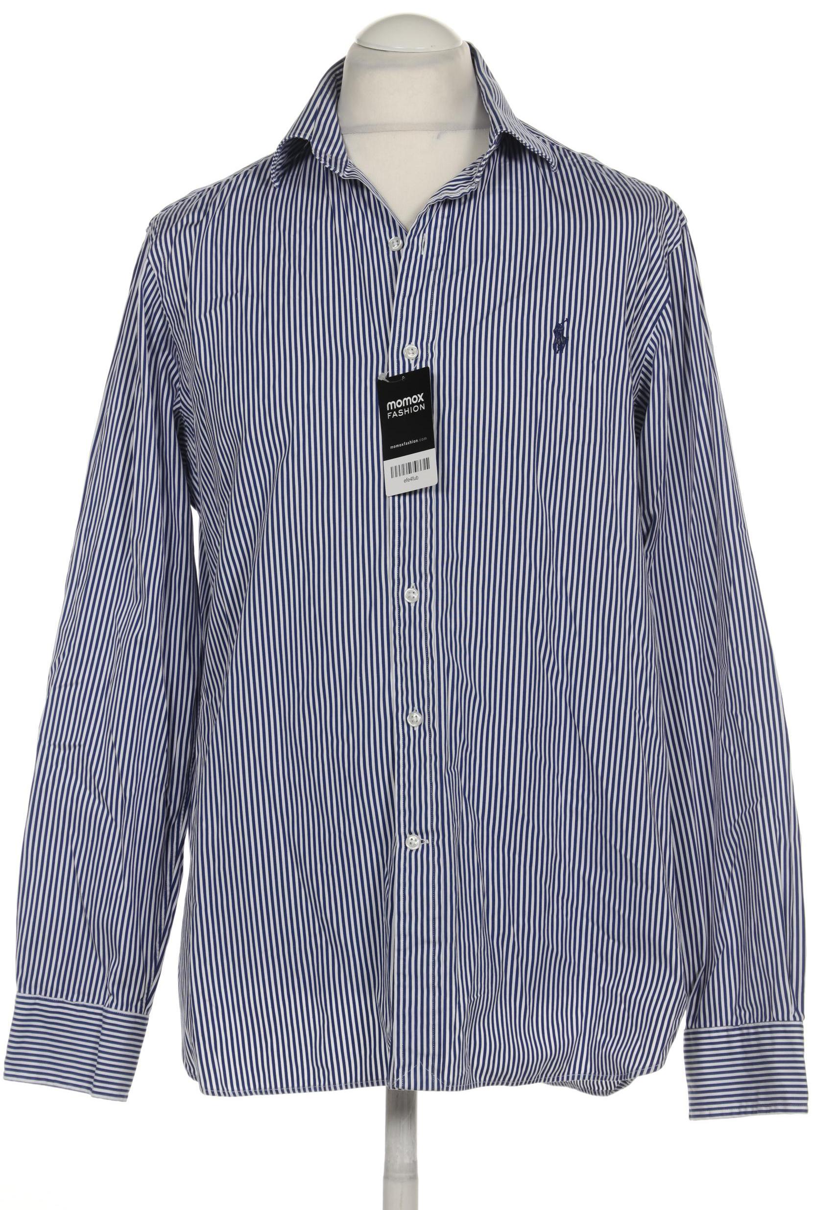 

Polo Ralph Lauren Herren Hemd, blau, Gr. 52