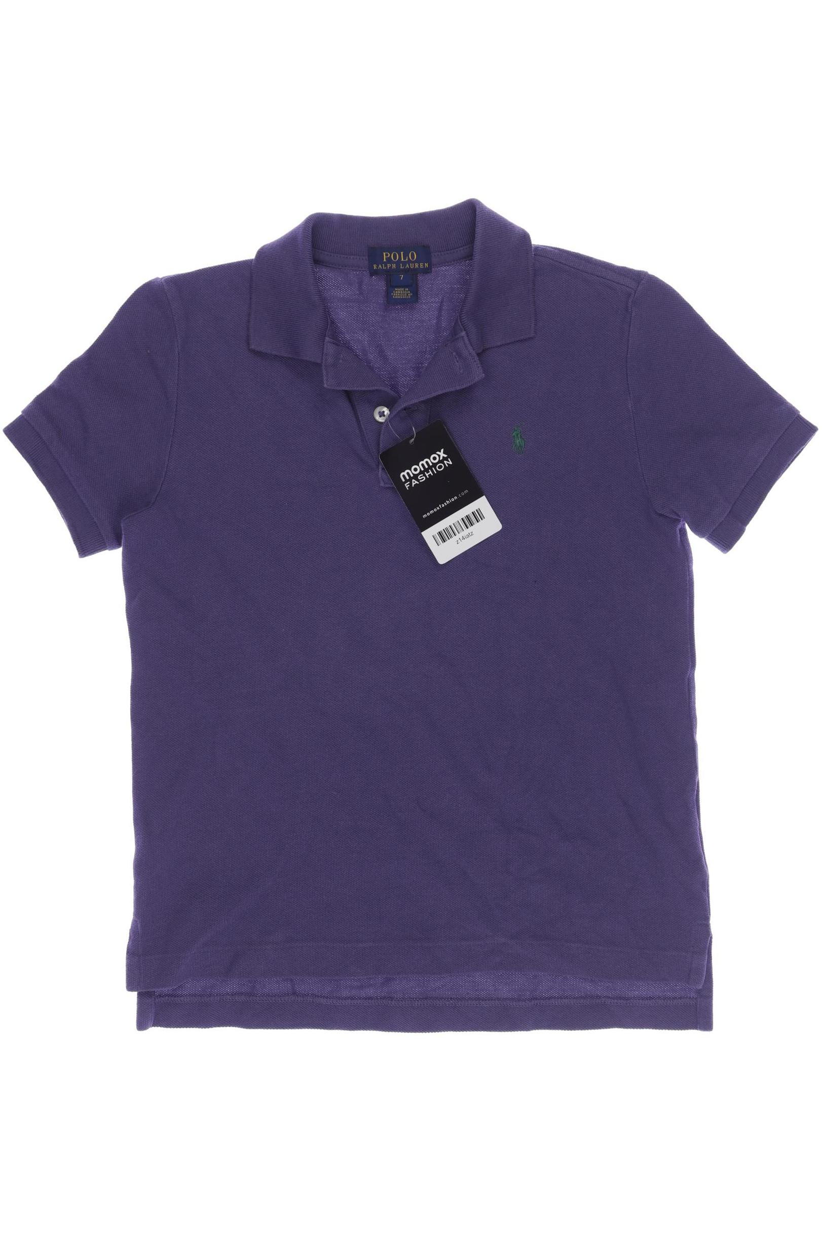 

Polo Ralph Lauren Mädchen Poloshirt, flieder