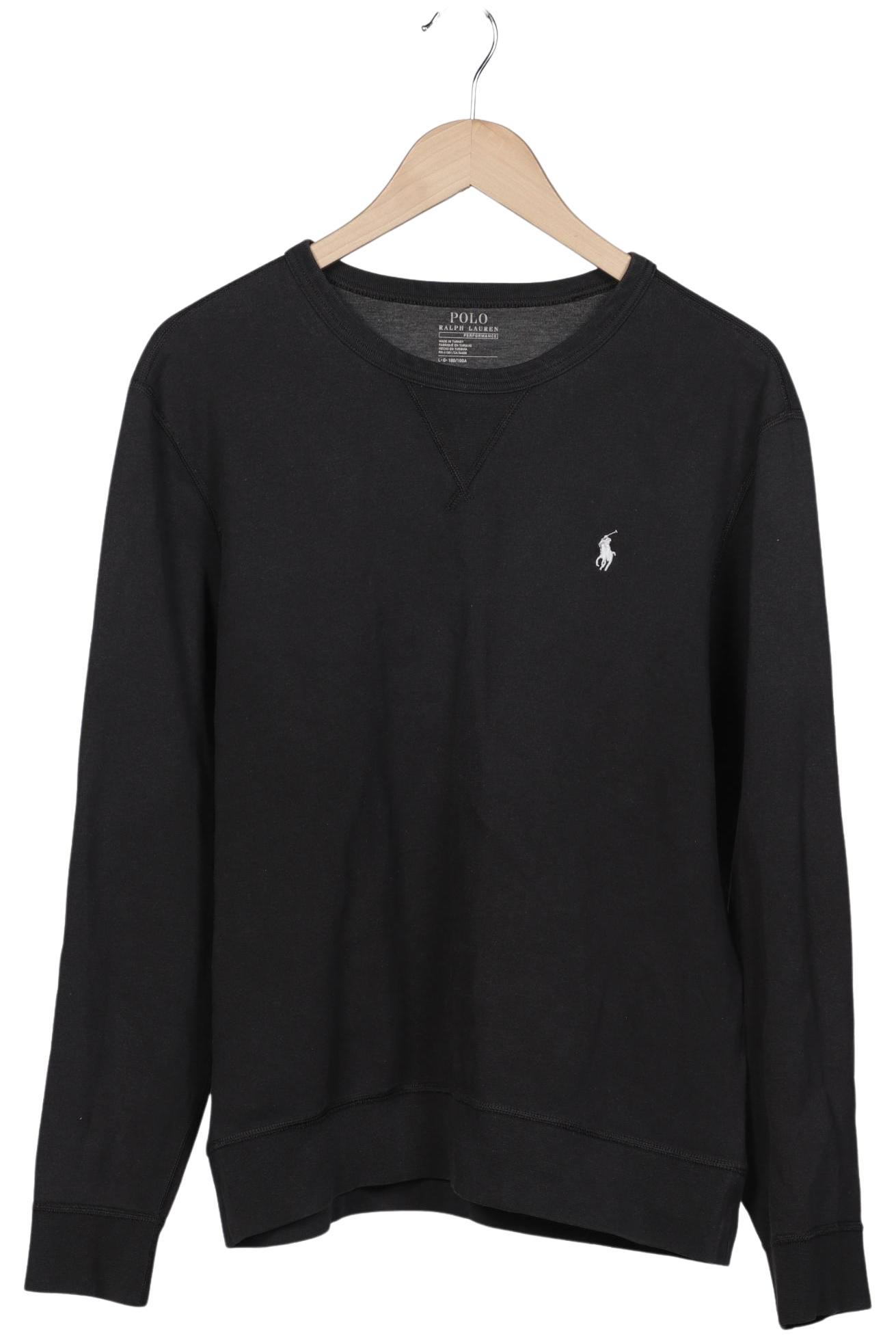 

Polo Ralph Lauren Herren Sweatshirt, schwarz, Gr. 52