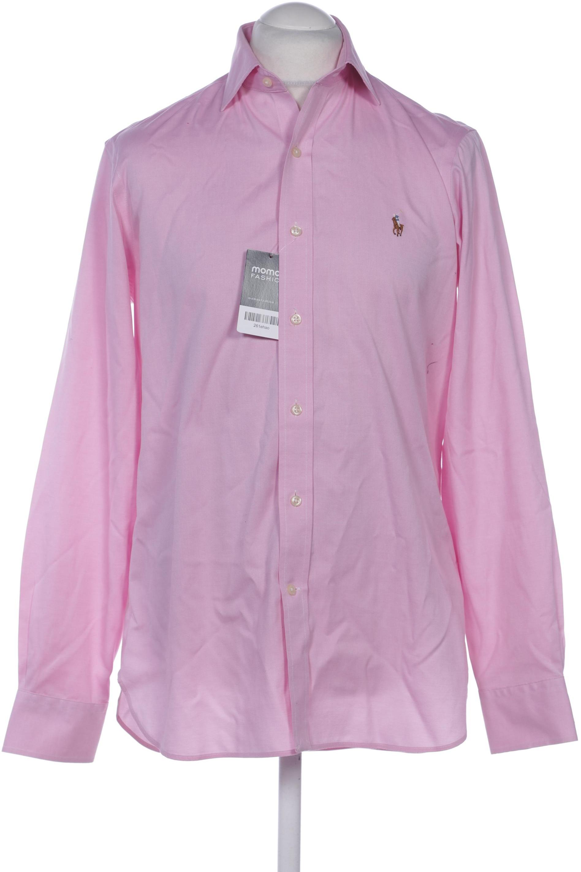 

Polo Ralph Lauren Herren Hemd, pink, Gr. 48