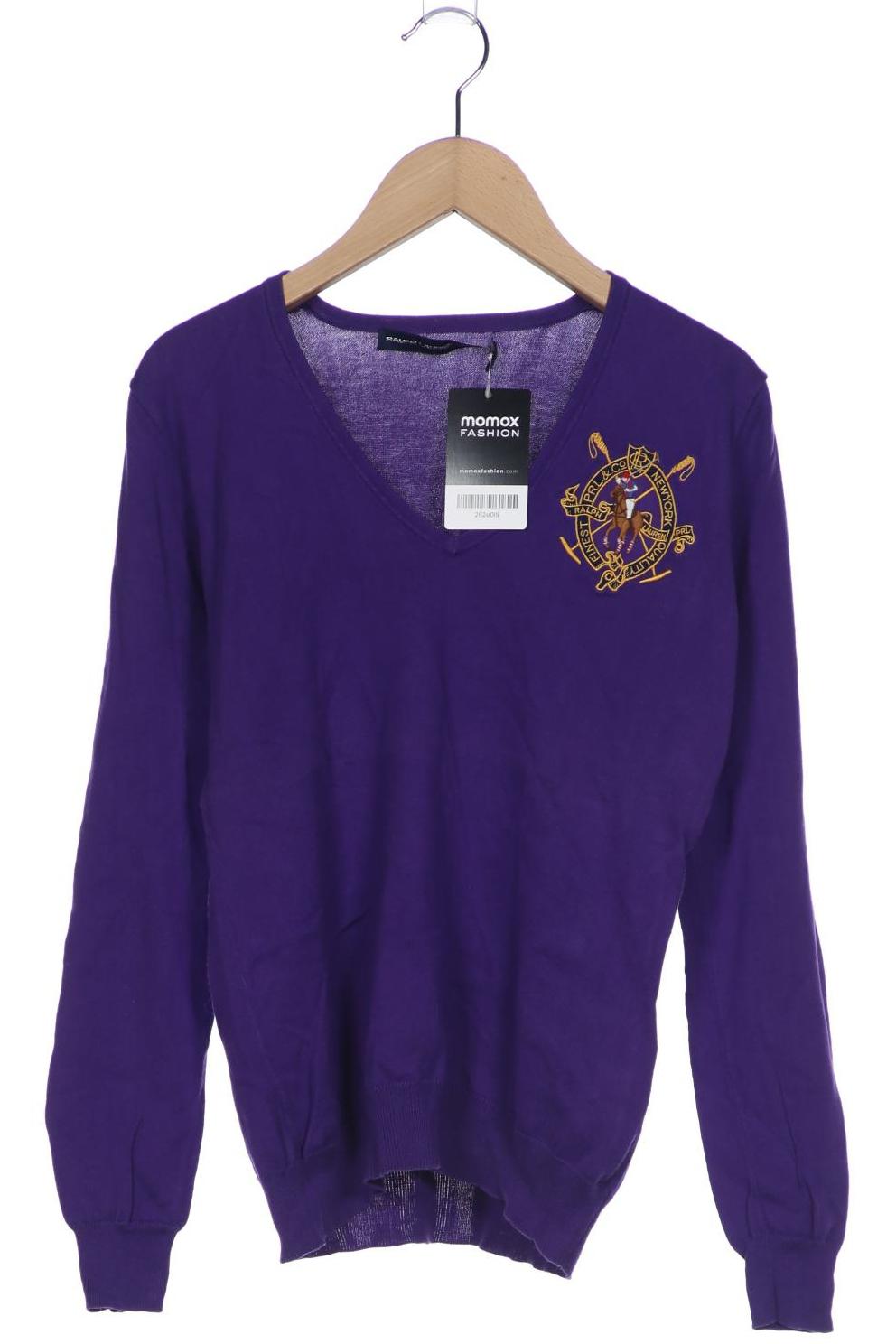 

Polo Ralph Lauren Damen Langarmshirt, flieder, Gr. 36