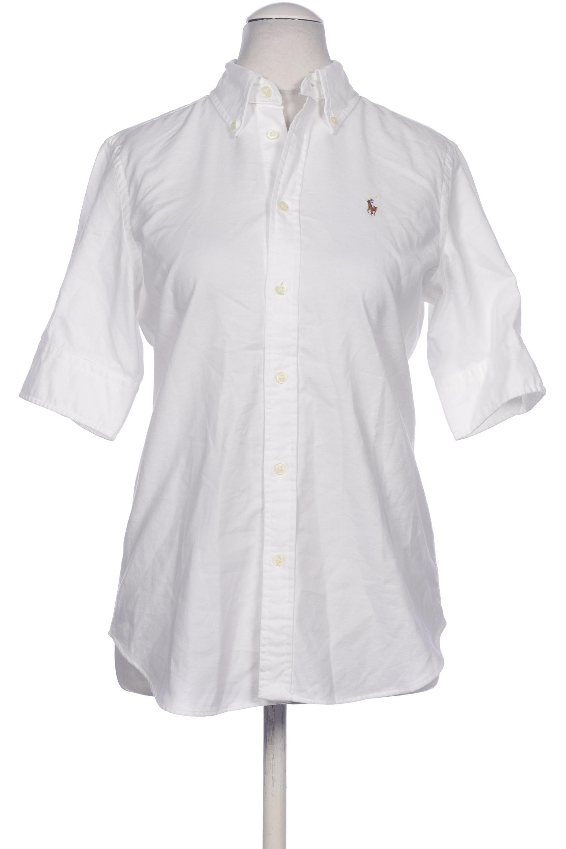 

Polo Ralph Lauren Damen Bluse, weiß, Gr. 36