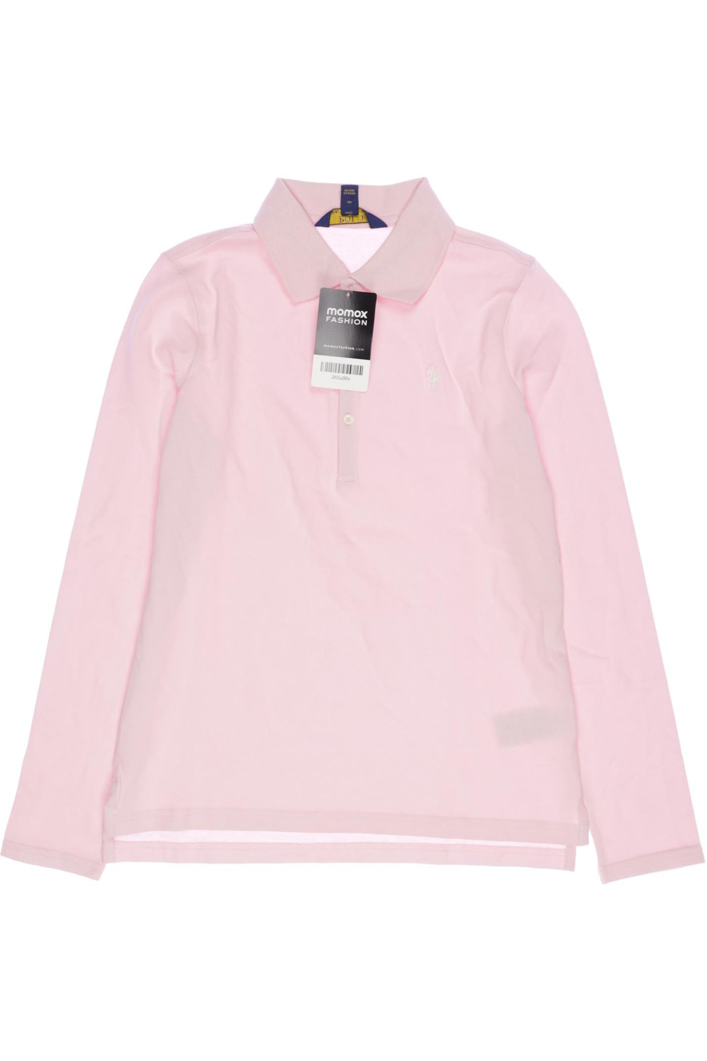 

Polo Ralph Lauren Damen Poloshirt, pink, Gr. 158
