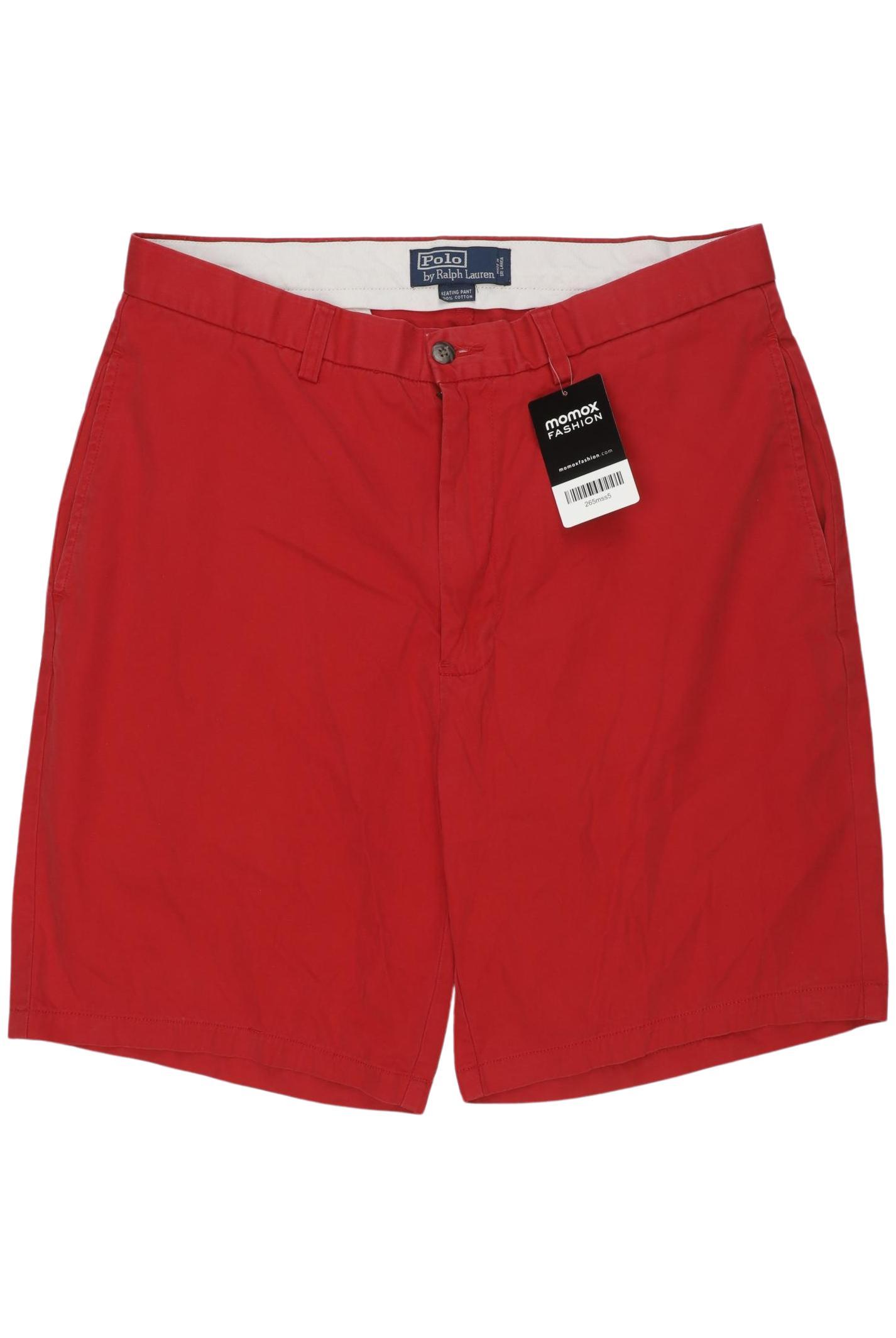 

Polo Ralph Lauren Damen Shorts, rot, Gr. 33