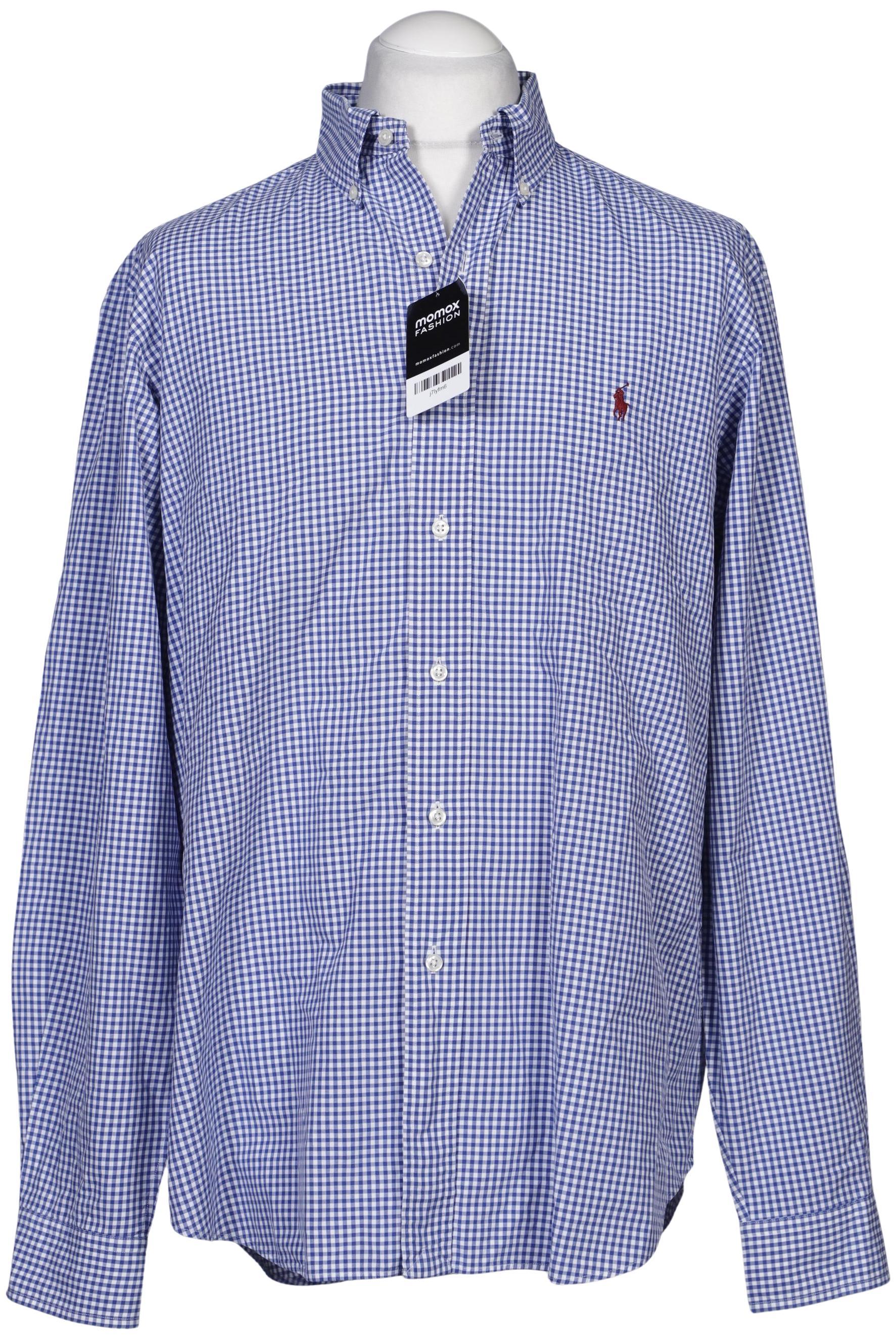 

Polo Ralph Lauren Herren Hemd, blau, Gr. 52