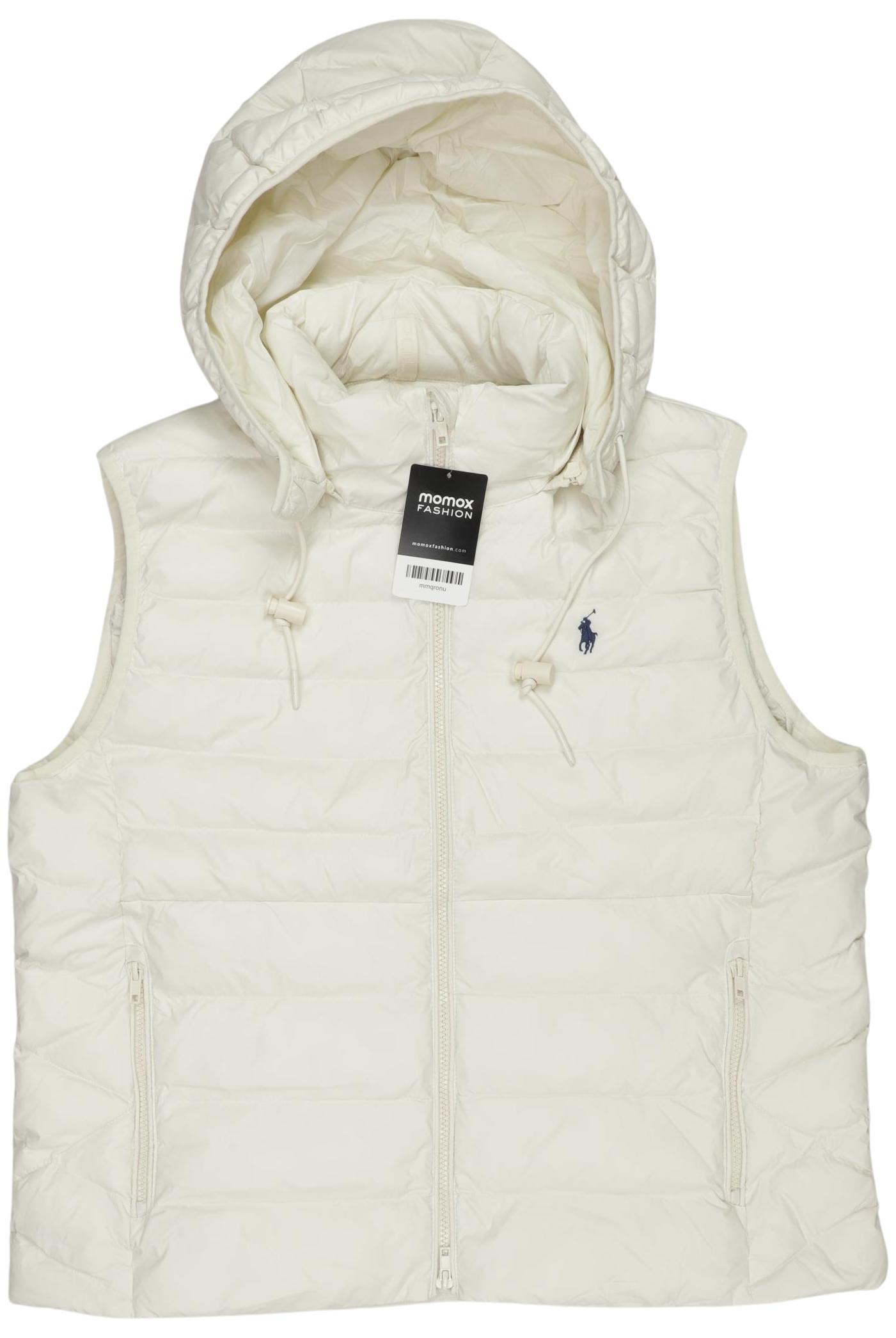 

Polo Ralph Lauren Damen Weste, cremeweiß, Gr. 42