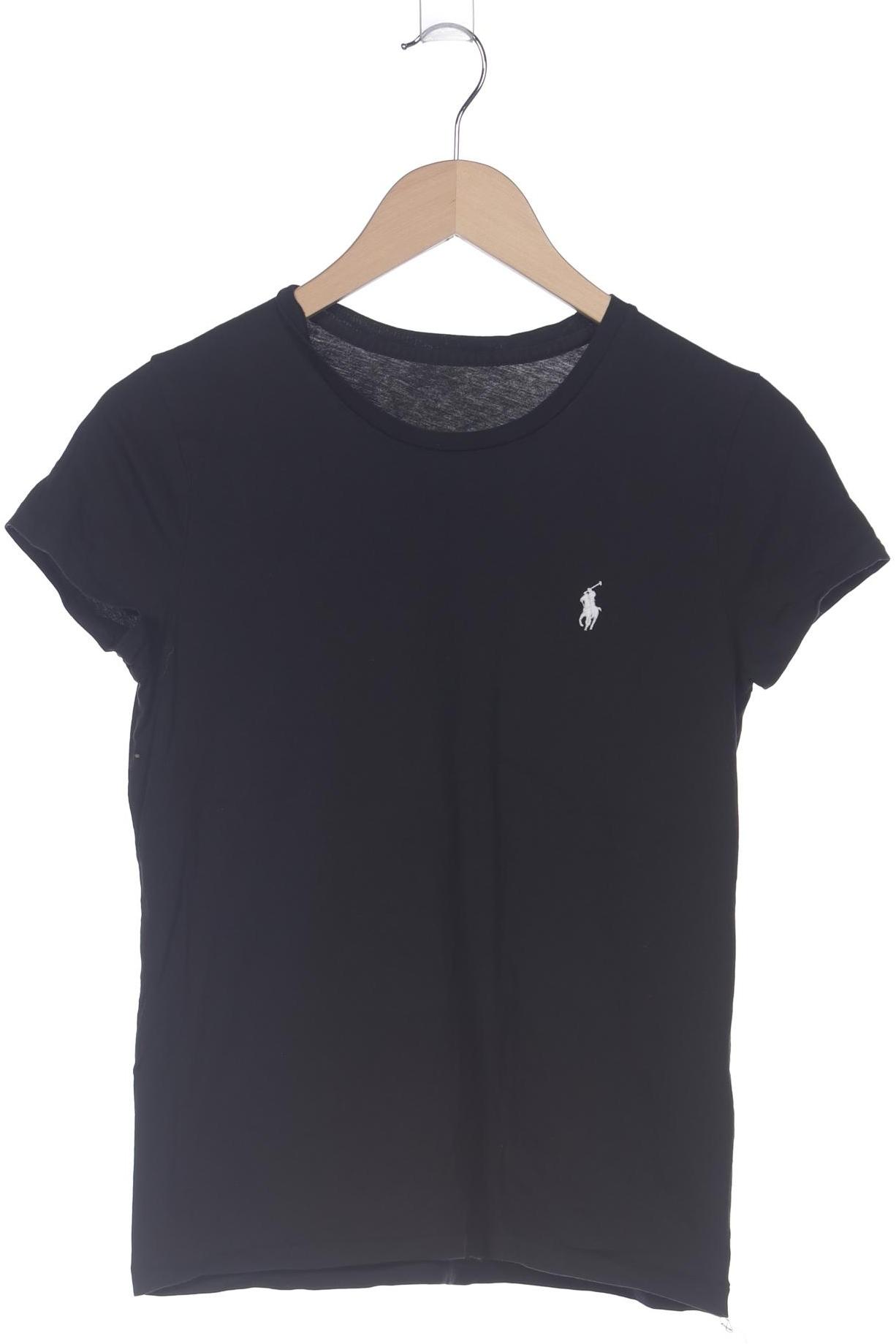

Polo Ralph Lauren Damen T-Shirt, schwarz, Gr. 38