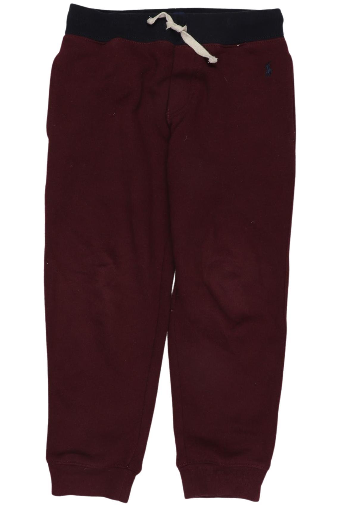 

Polo Ralph Lauren Herren Stoffhose, bordeaux, Gr. 116
