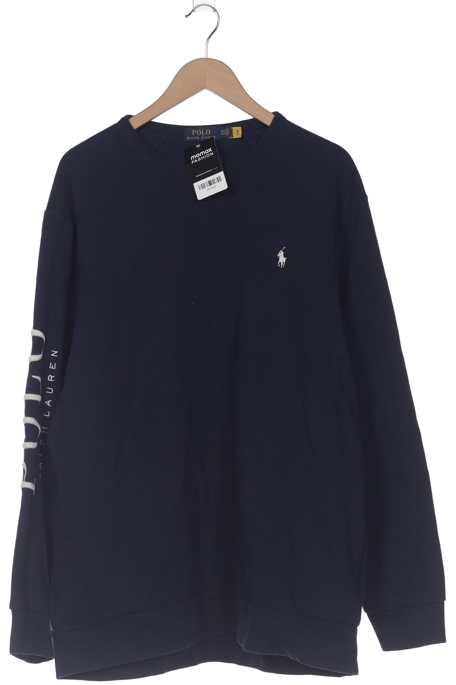 

Polo Ralph Lauren Herren Sweatshirt, marineblau, Gr. 56