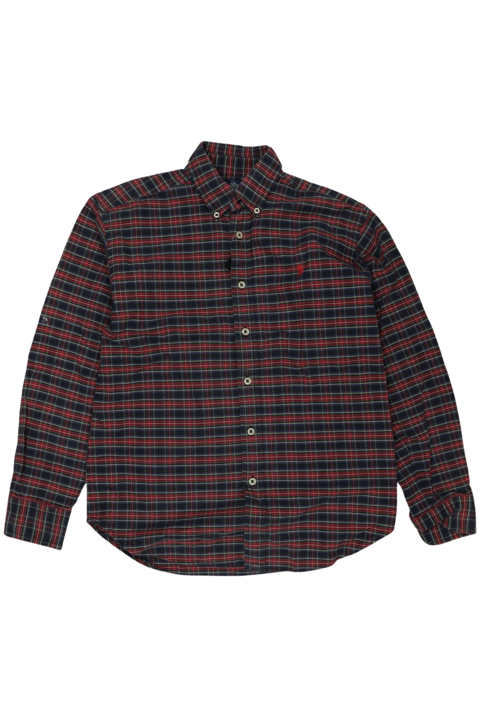 

Polo Ralph Lauren Jungen Hemd, mehrfarbig, Gr. 146