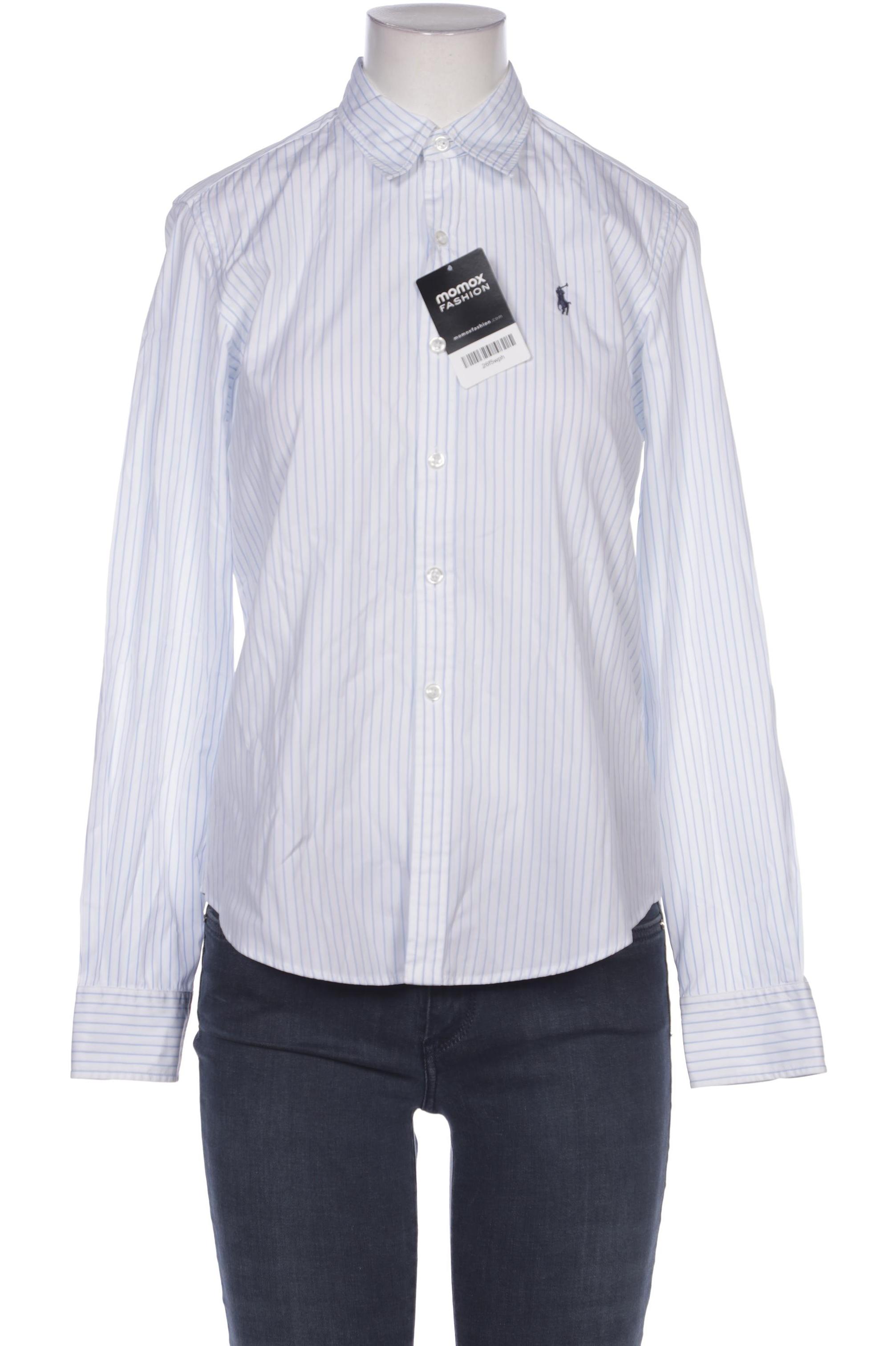 

Polo Ralph Lauren Damen Bluse, weiß, Gr. 8