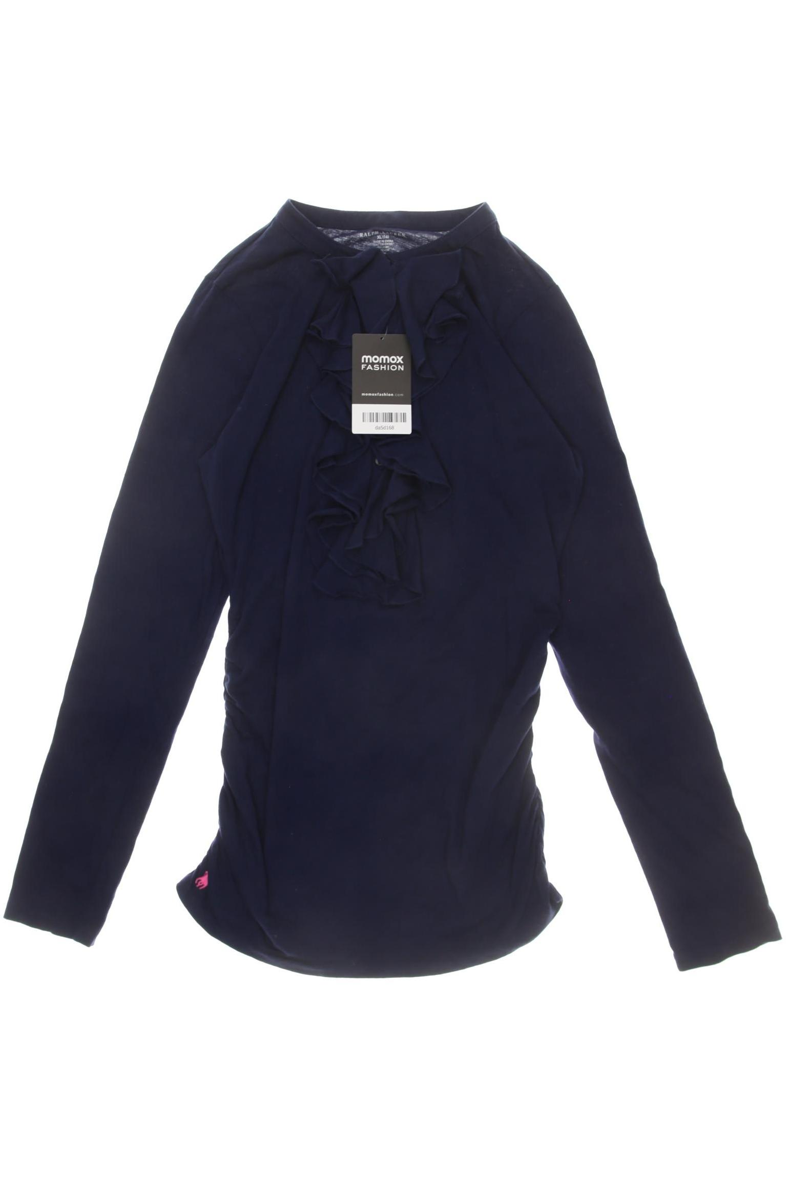

Polo Ralph Lauren Damen Bluse, blau, Gr. 170