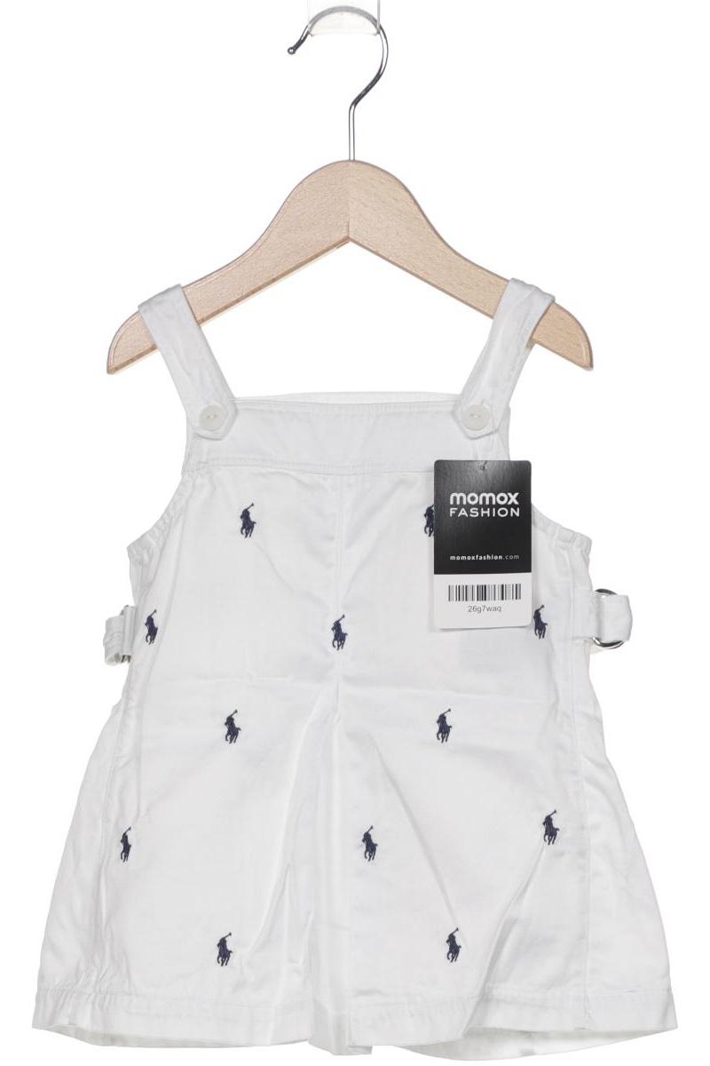 

Polo Ralph Lauren Damen Kleid, weiß, Gr. 80