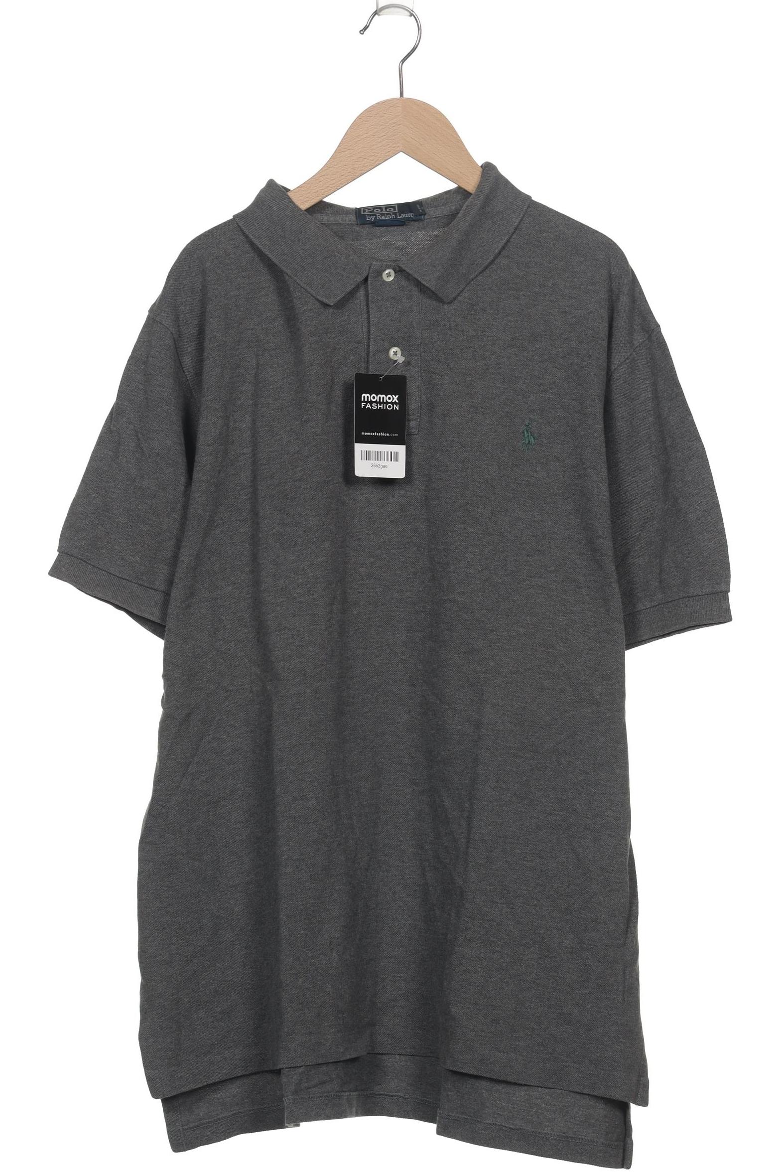 

Polo Ralph Lauren Herren Poloshirt, grau, Gr. 54