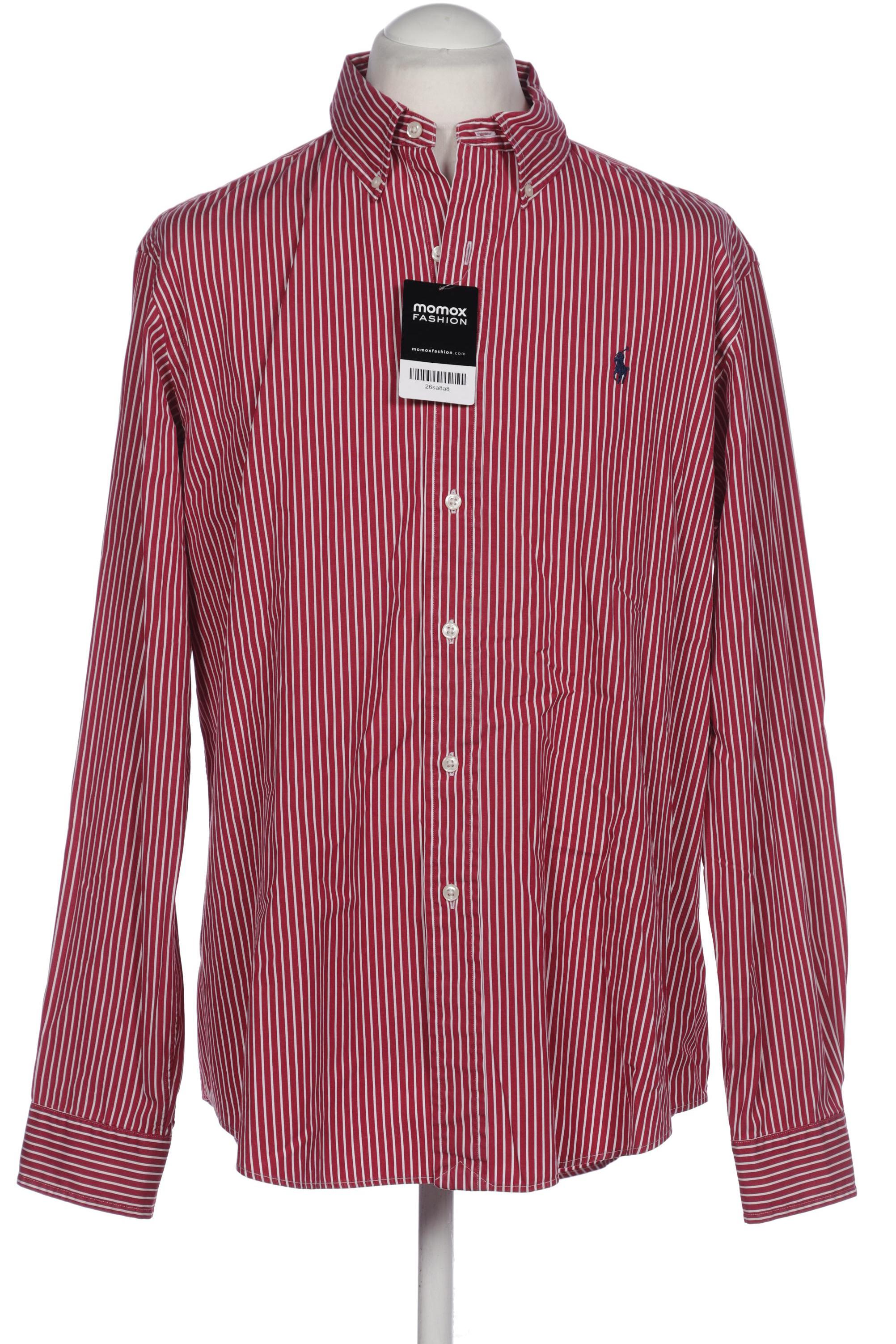 

Polo Ralph Lauren Herren Hemd, rot, Gr. 54