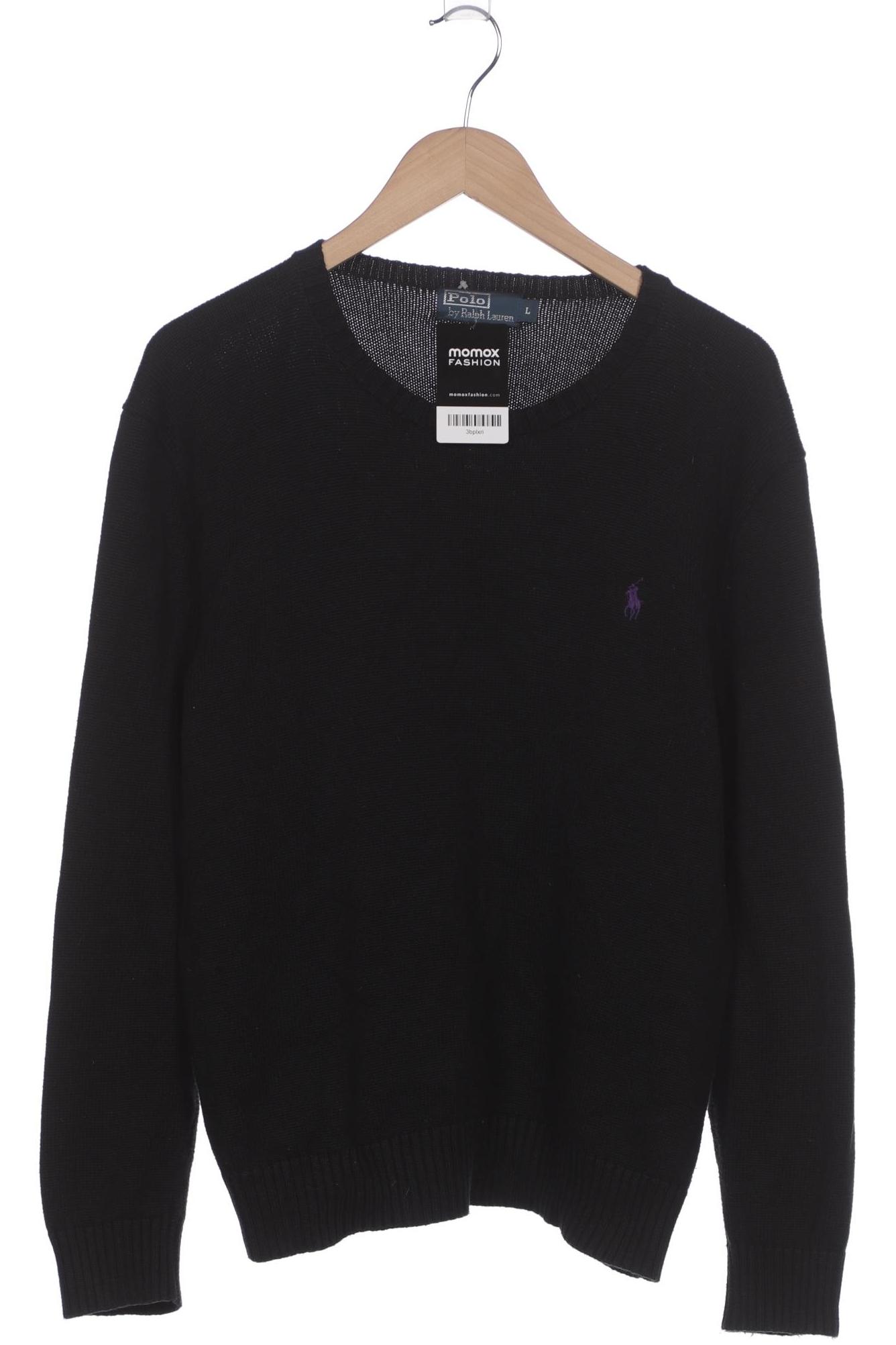 

Polo Ralph Lauren Herren Pullover, schwarz, Gr. 52