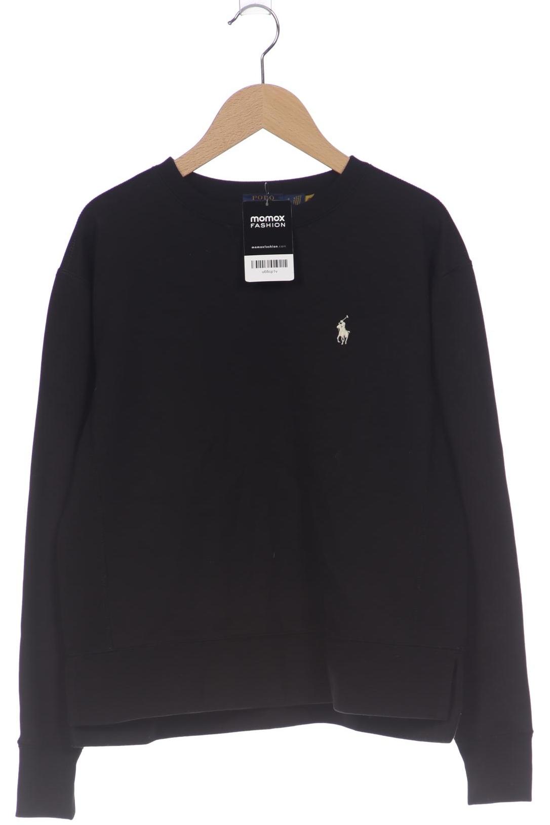 

Polo Ralph Lauren Damen Sweatshirt, schwarz, Gr. 36