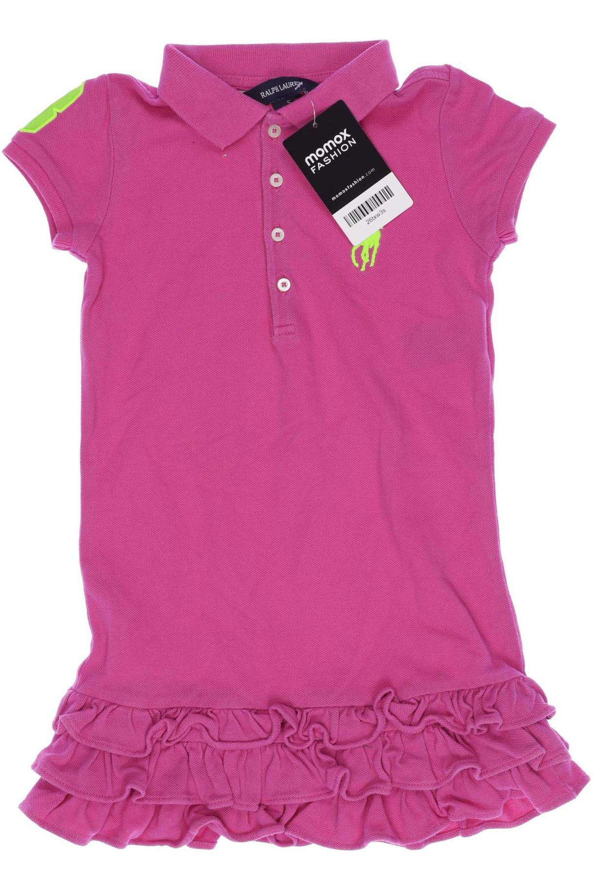 

Polo Ralph Lauren Damen Kleid, pink, Gr. 116