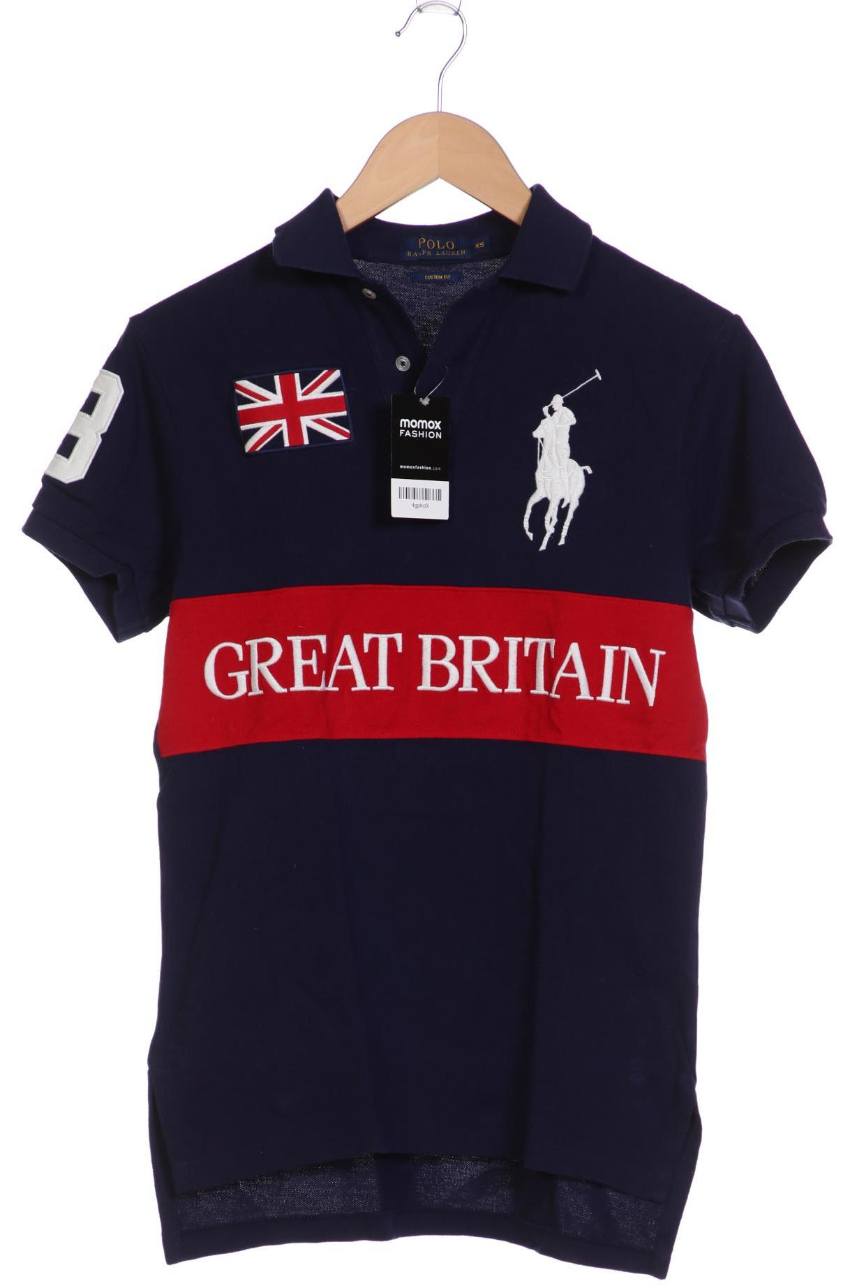 

Polo Ralph Lauren Herren Poloshirt, marineblau