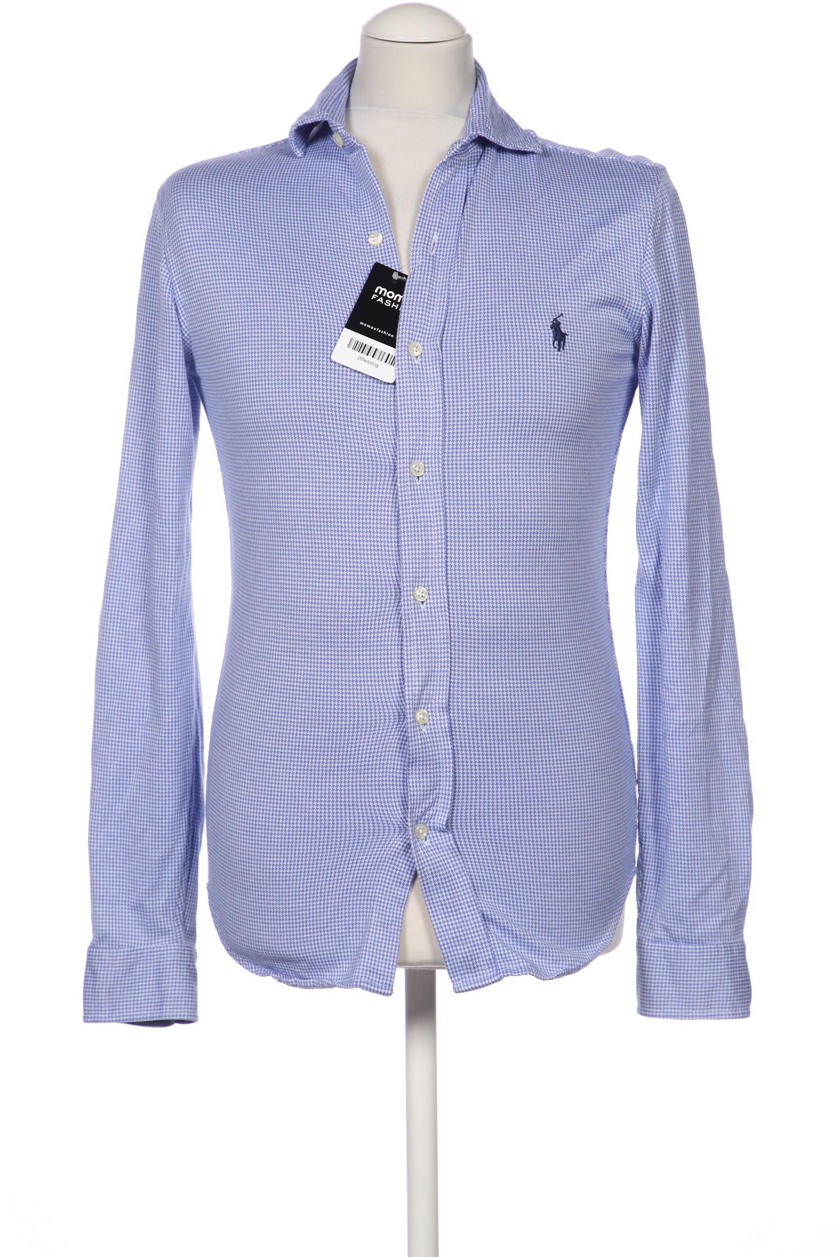 

Polo Ralph Lauren Herren Hemd, blau, Gr. 44